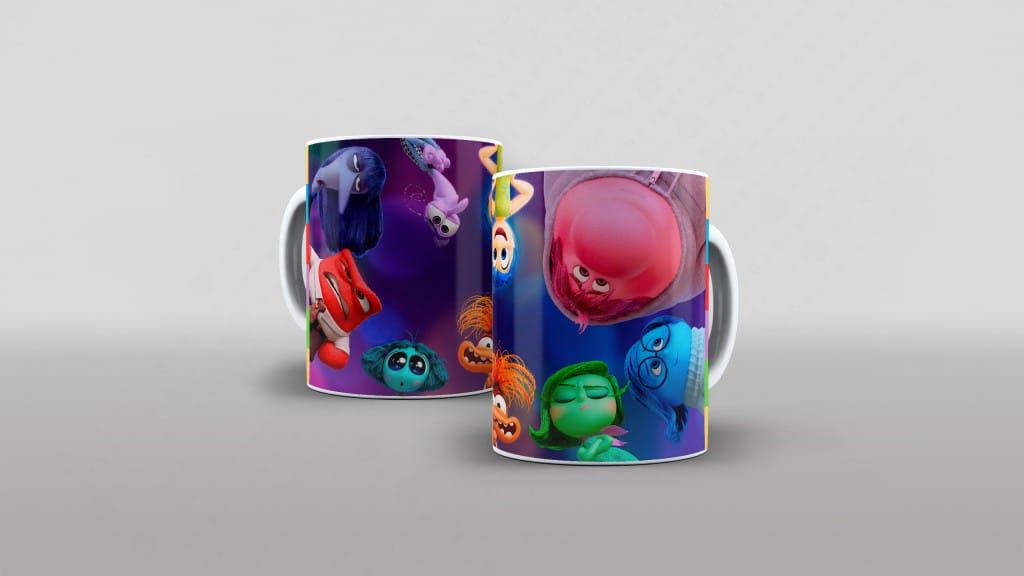 Arte personagens divertida mente 2 inside out 2024-6151