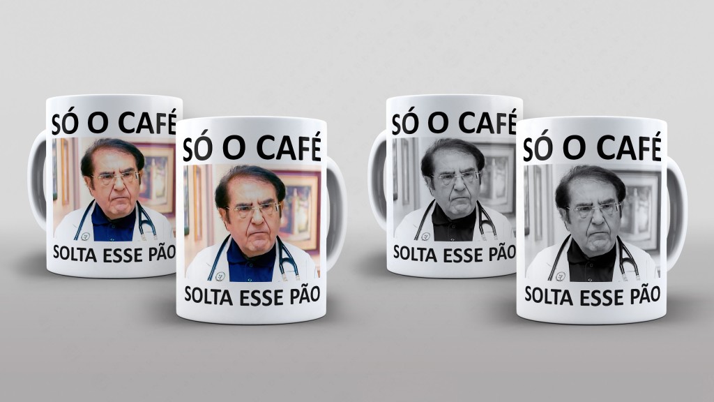 Arte so o cafe solta esse pao dr now quilos mortais pra caneca-6173