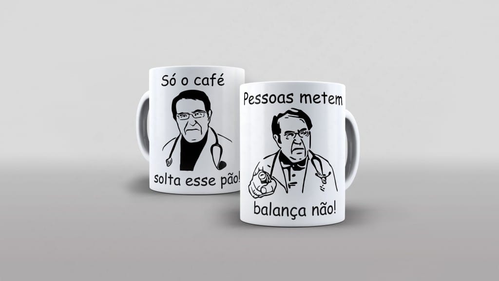 Arte so o cafe solta esse pao dr now pessoas metem balança nao quilos mortais pra caneca-6175
