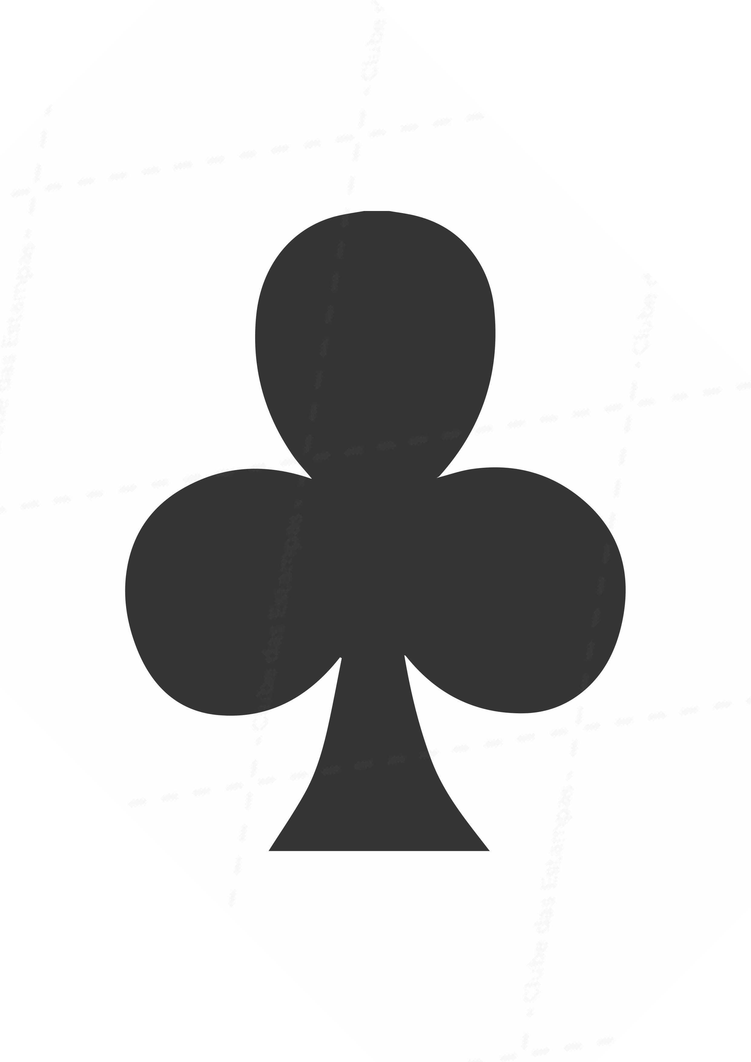 Arte carta paus tema alternativo diversos  para quadros e placas-6418