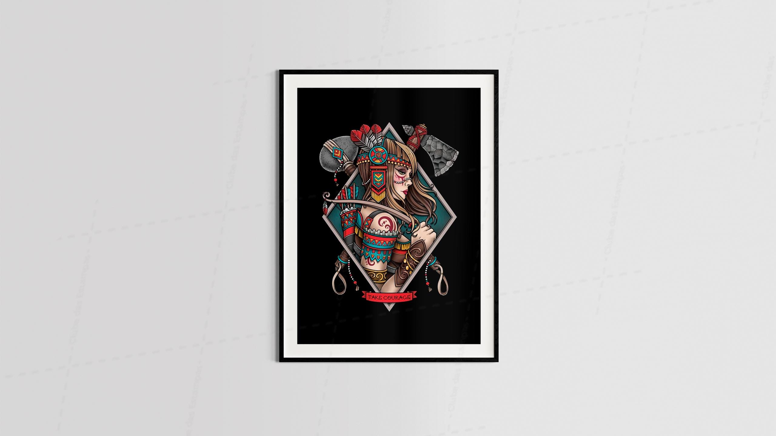 Arte esueleto arte india tema alternativo diversos para quadros e placasa morte caveira dedo do meio