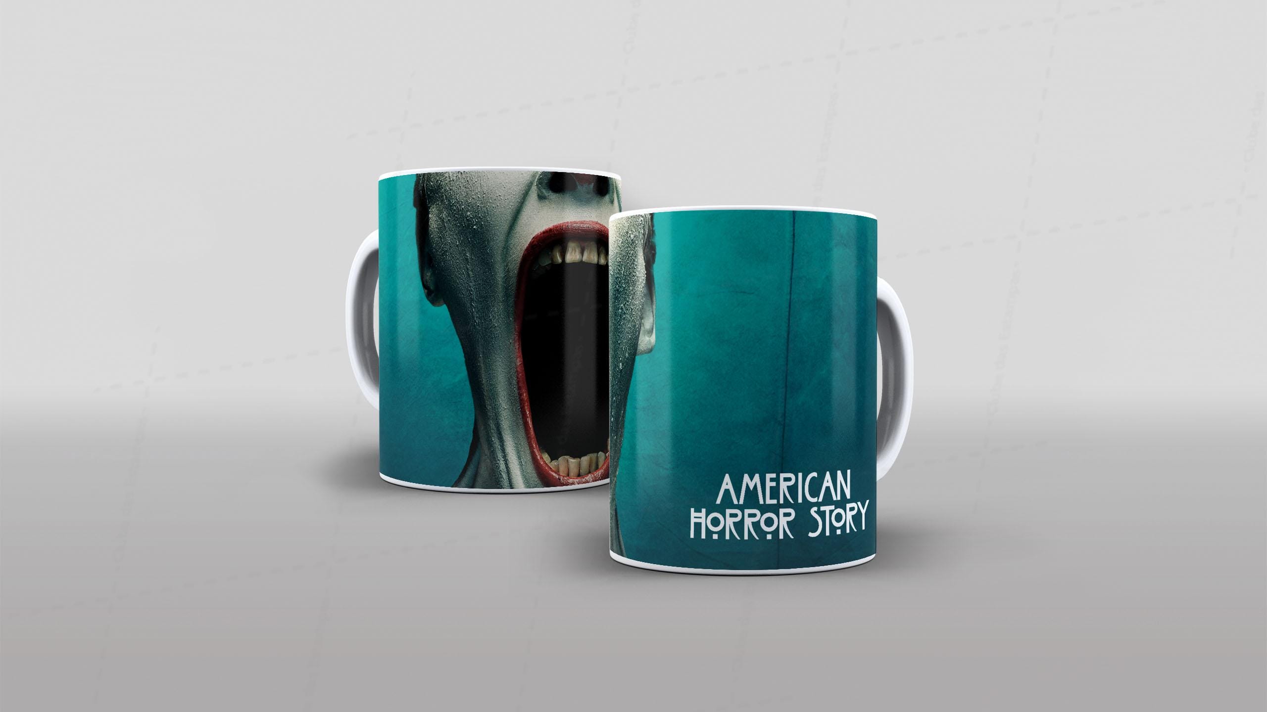 AMERICAN HORROR STORY (1-6452