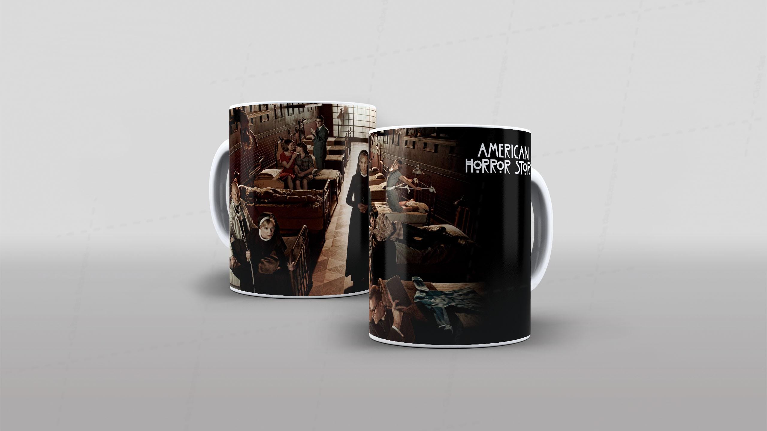 AMERICAN HORROR STORY (5-6453