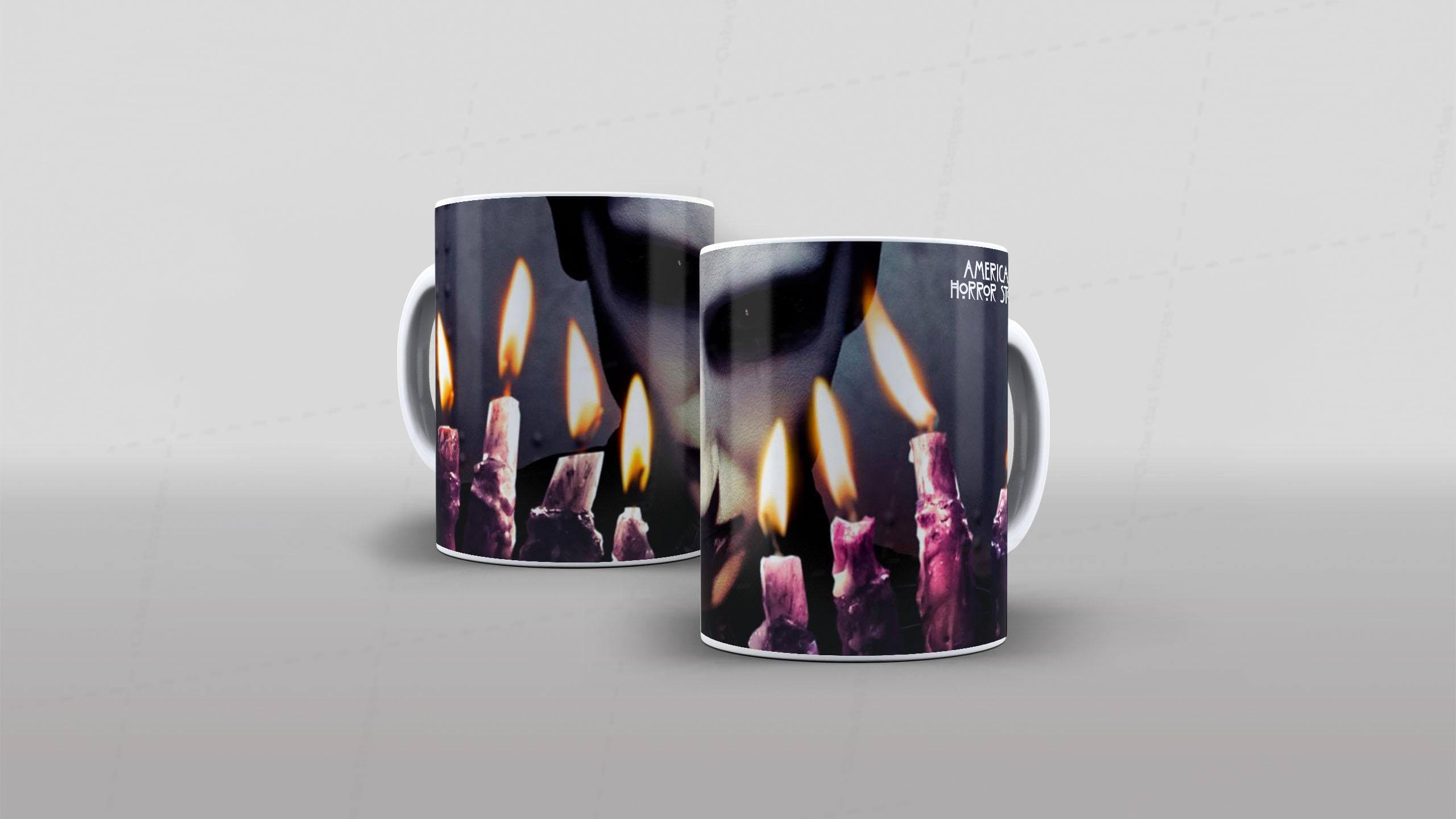 AMERICAN HORROR STORY (7-6455