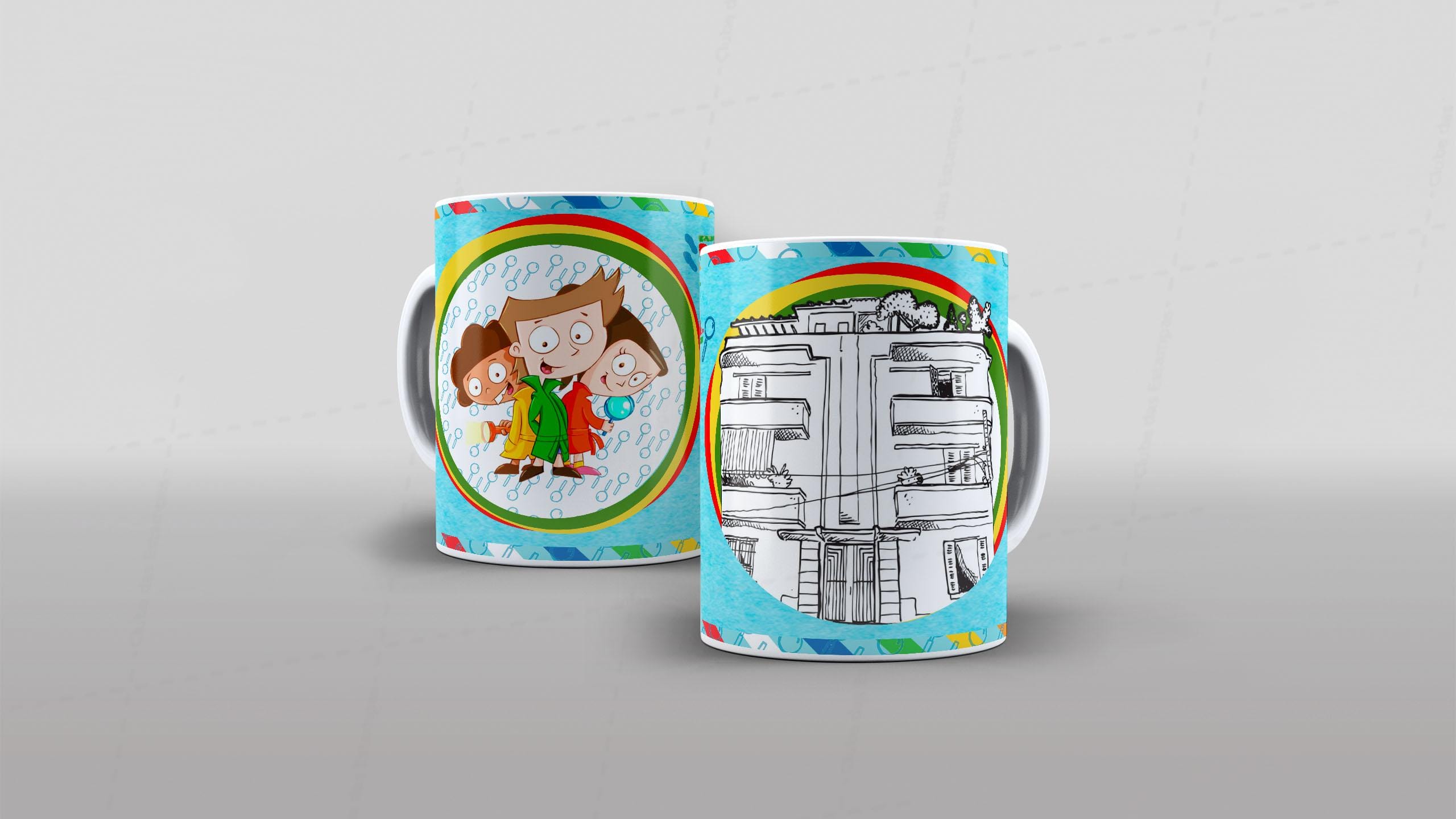 Arte D.P.A. - CANECA POLÍMERO-6484