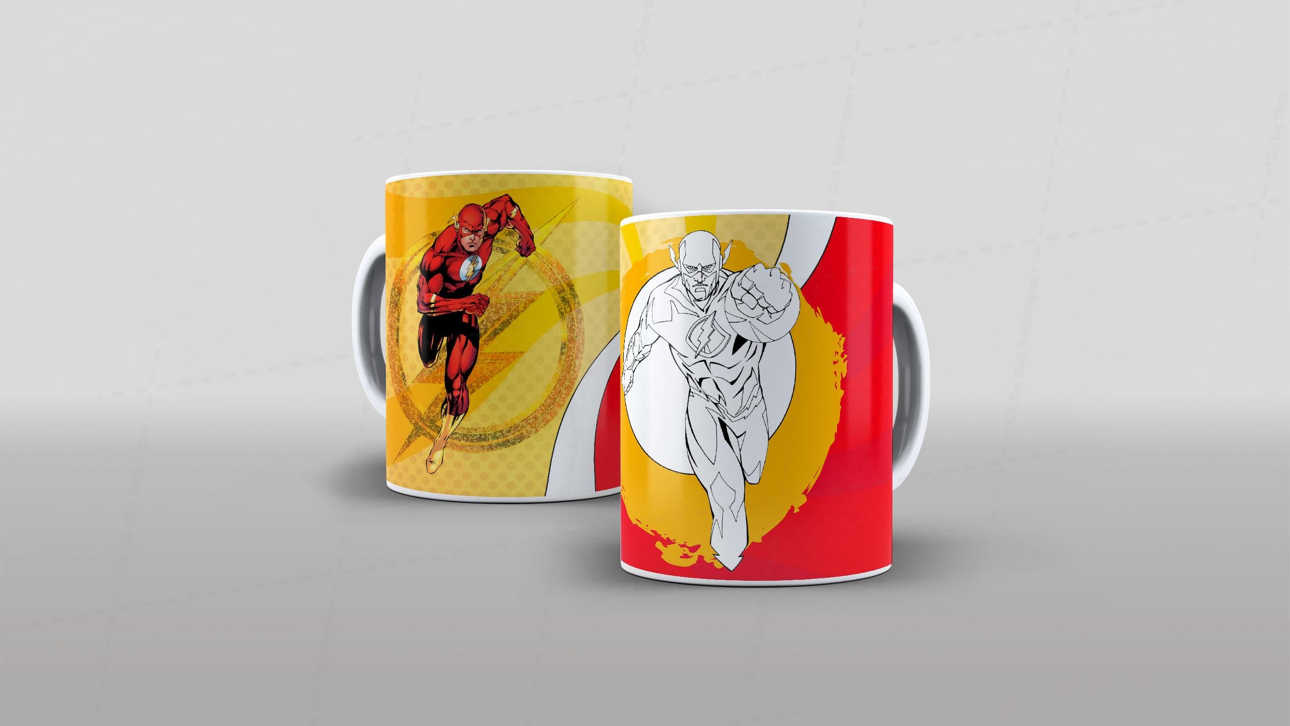 Arte Flash - CANECA PORCELANA-6486
