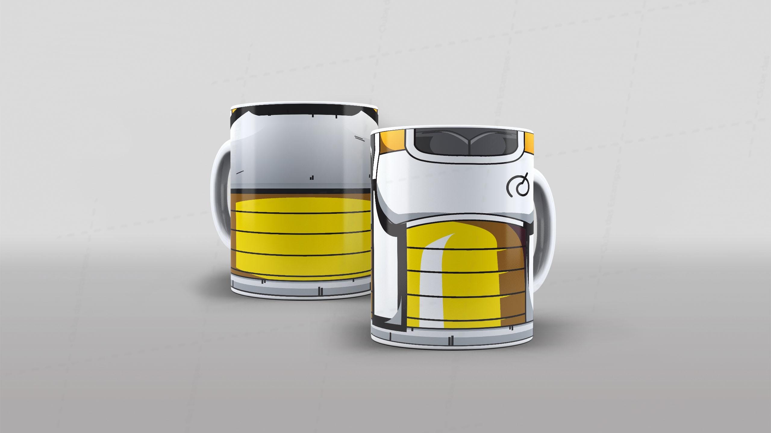 Arte caneca camiseta corpo roupa dragon ball anime  (4-6506