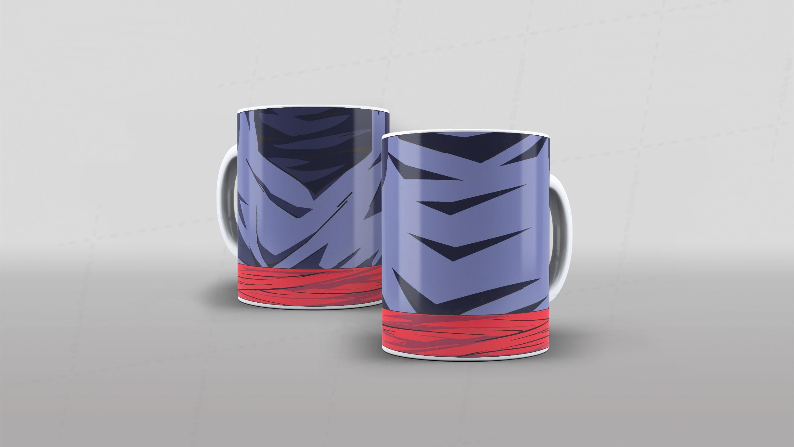 Arte caneca camiseta corpo roupa dragon ball anime  (8-6510