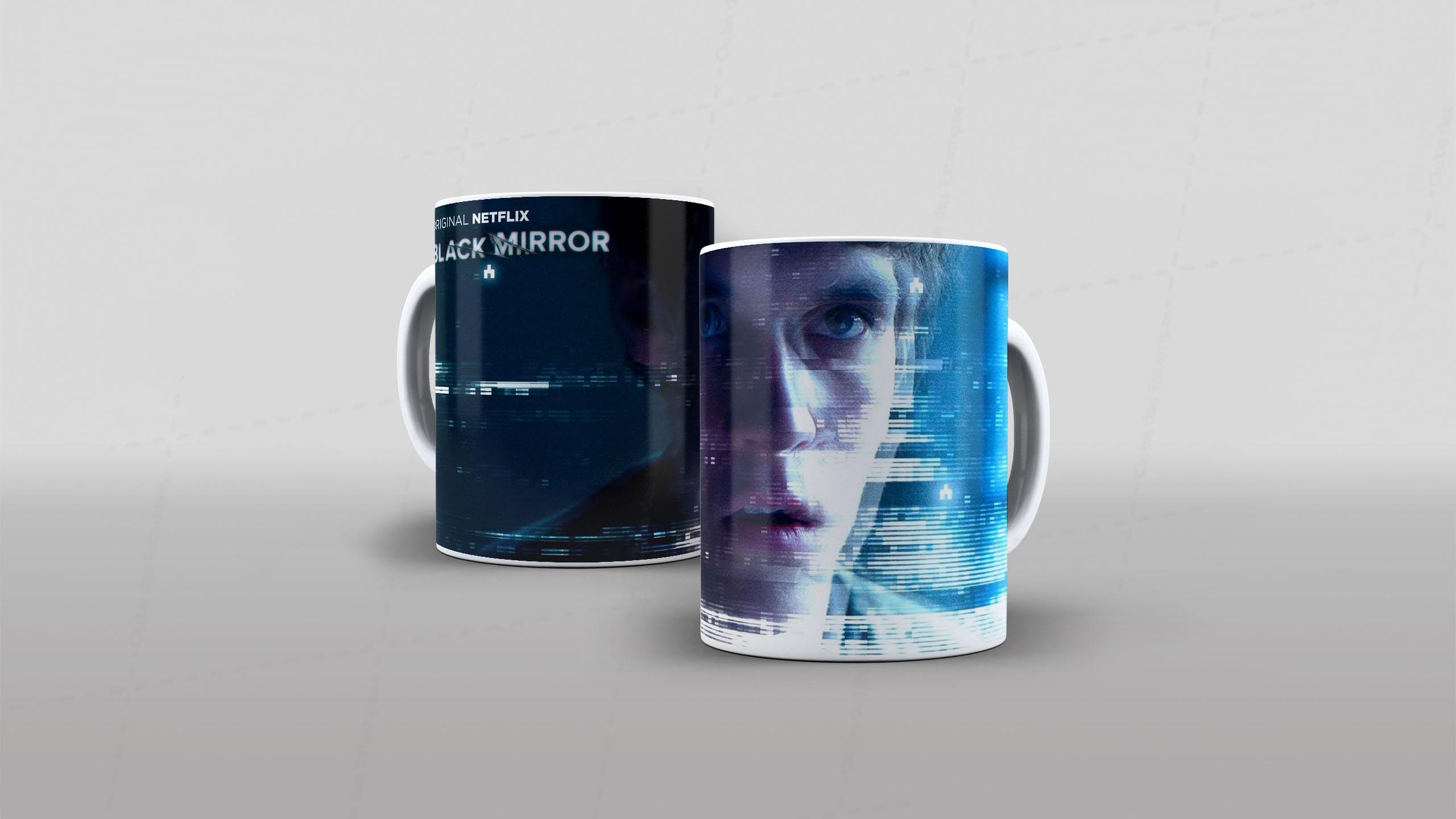 BLACK MIRROR (8-6620