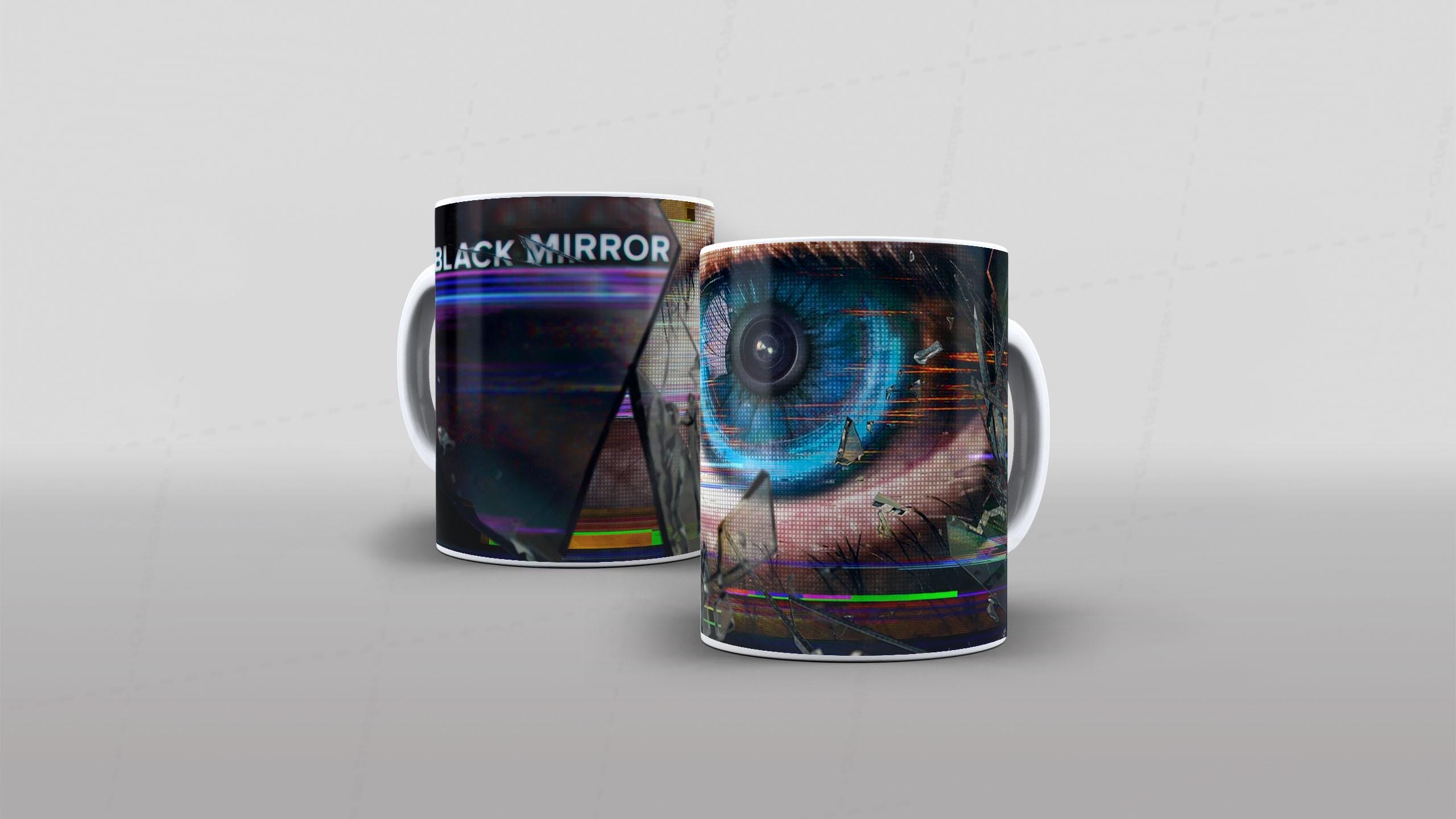 BLACK MIRROR (10-6623