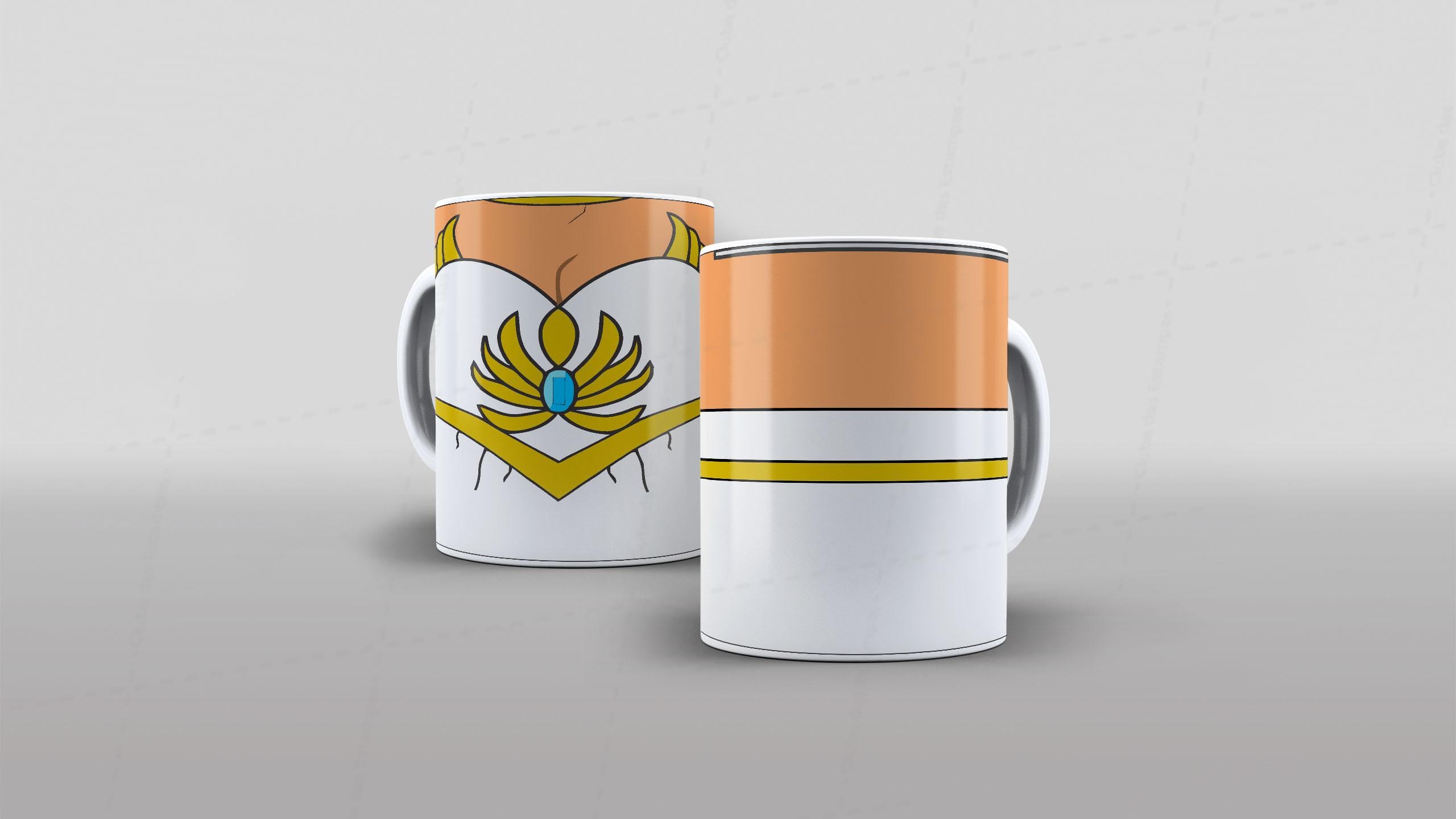 Arte caneca camiseta roupa corpo  SHE-RA anos 90-6627