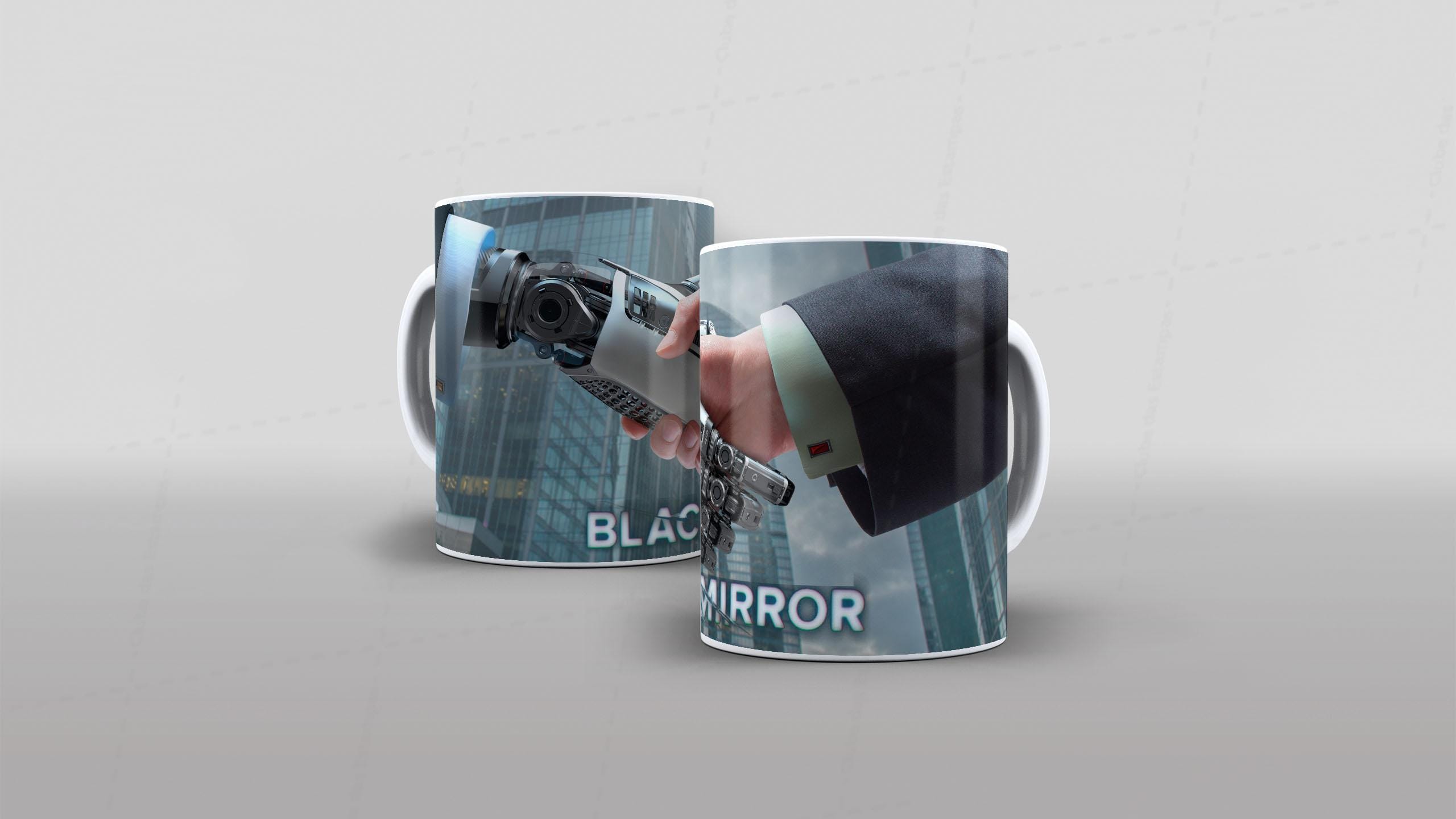 BLACK MIRROR (13-6628