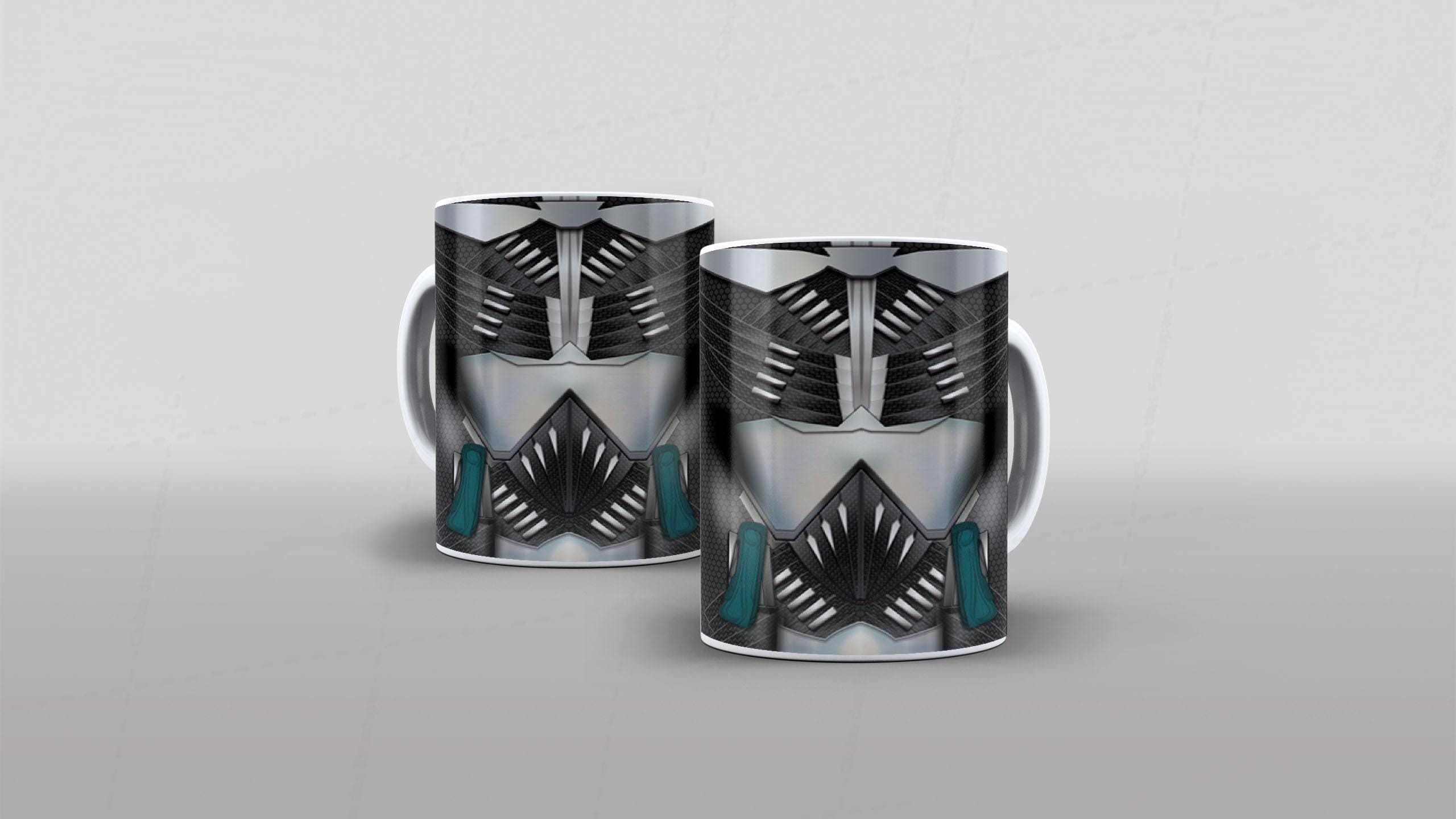 Arte caneca camiseta roupa corpo 5-6630