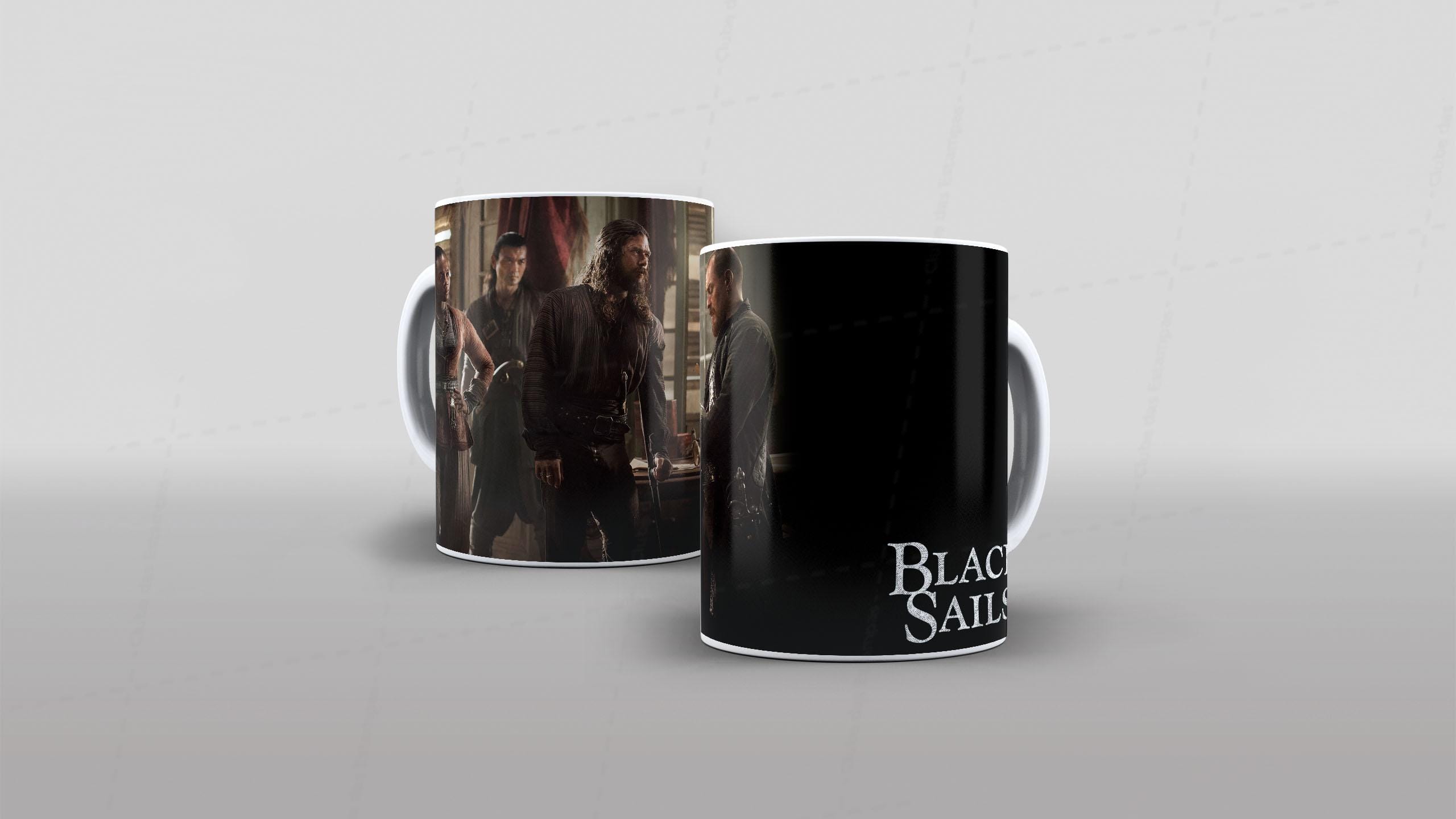 BLACK SAILS (10-6640