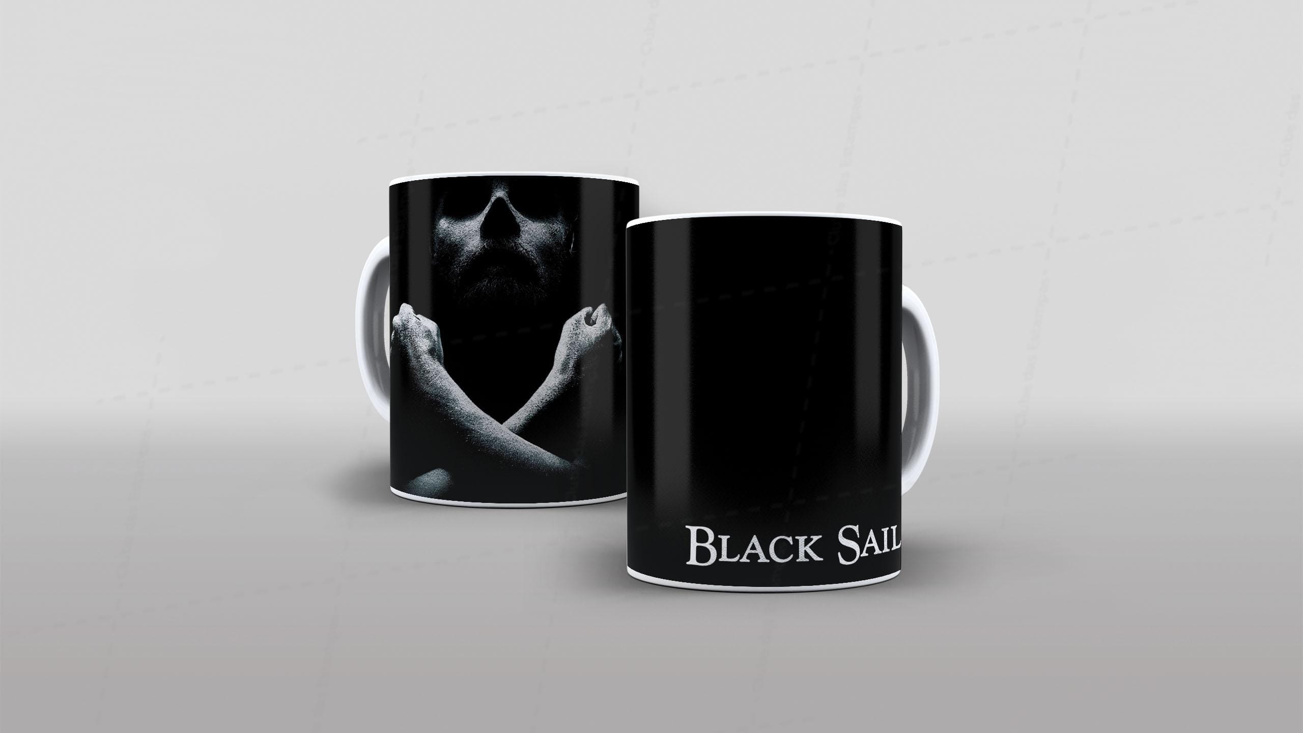BLACK SAILS (11-6642