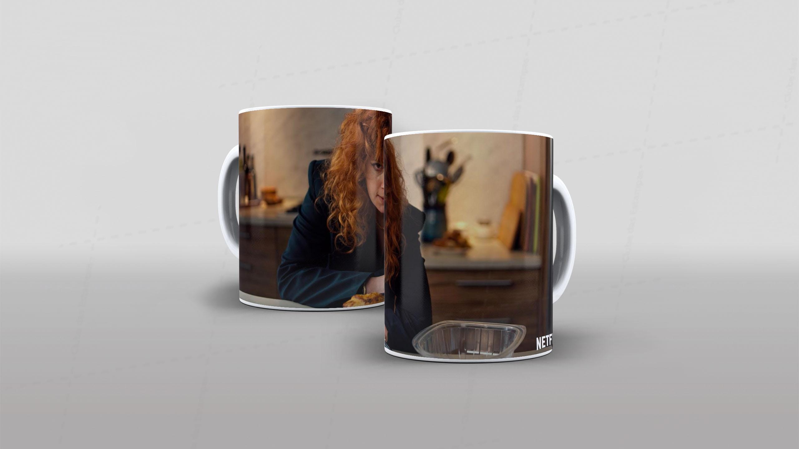 BONECA RUSSA (1-6643