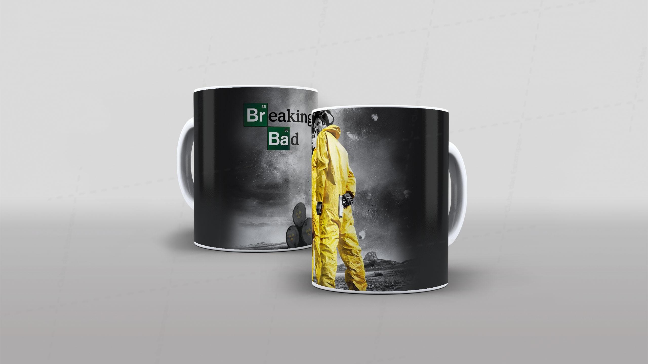 BREAKING BAD (18-6664