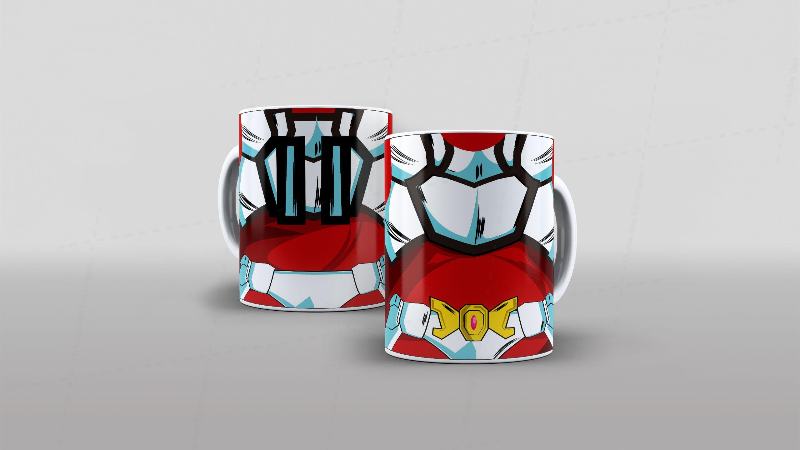 Arte caneca camiseta roupa corpo cavaleiros do zodiaco (16-6675