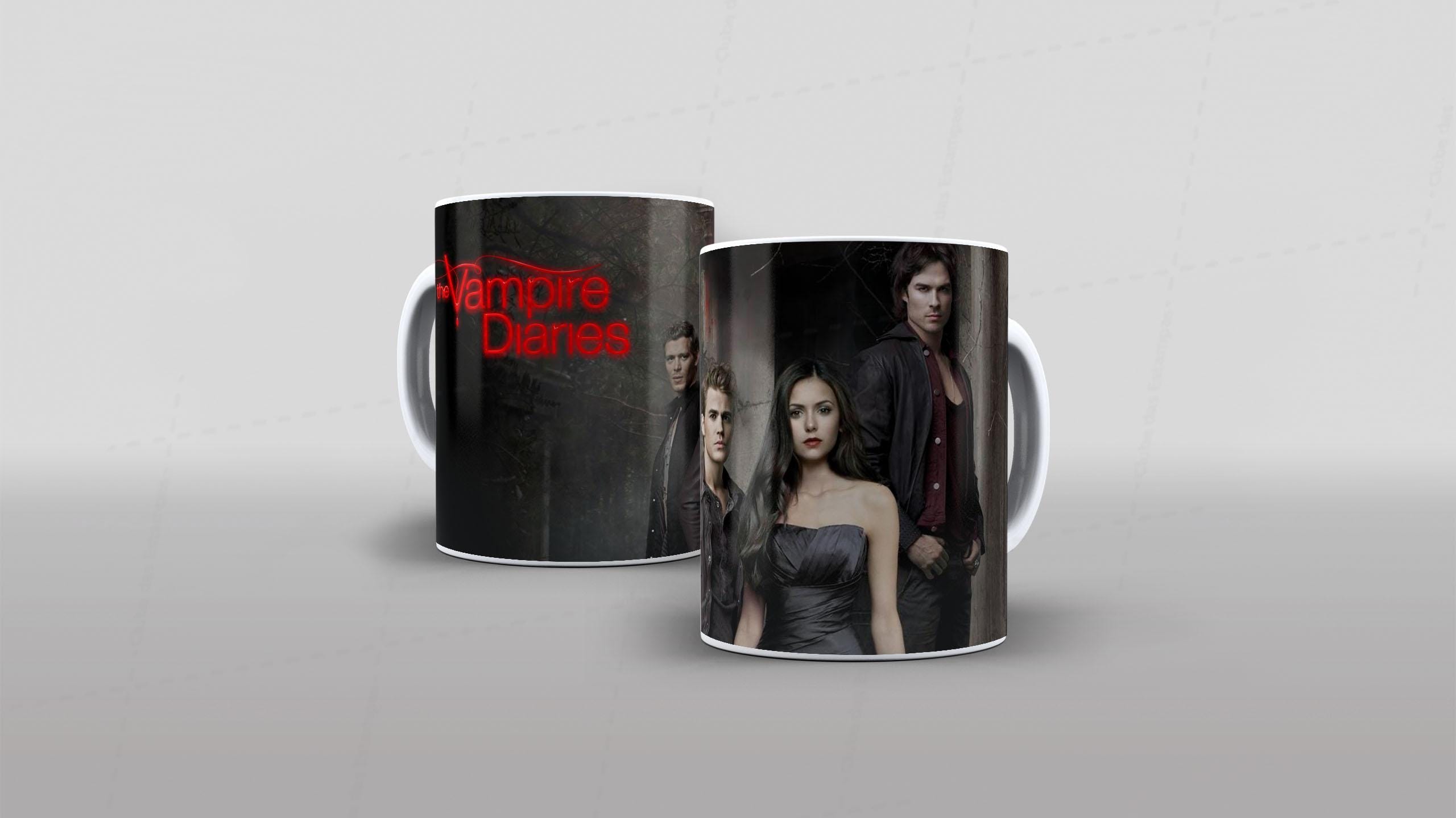 Diario de um vampiro (13-6713