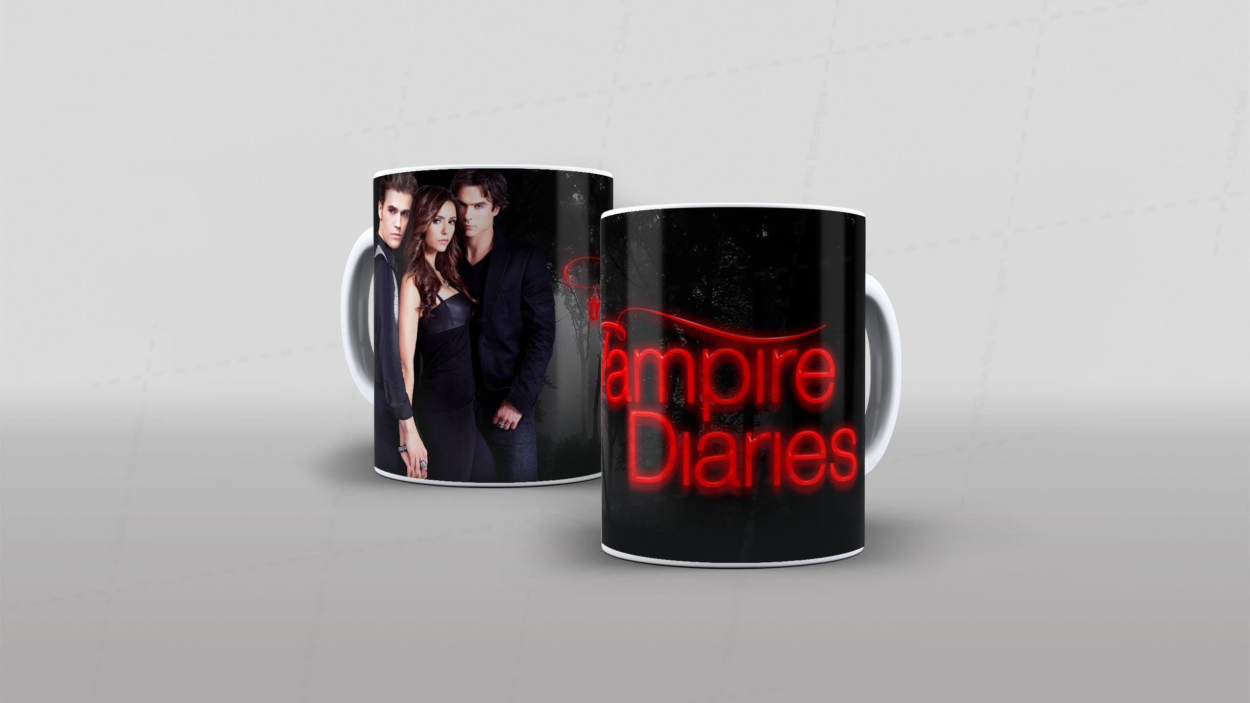 Diario de um vampiro (14-6714