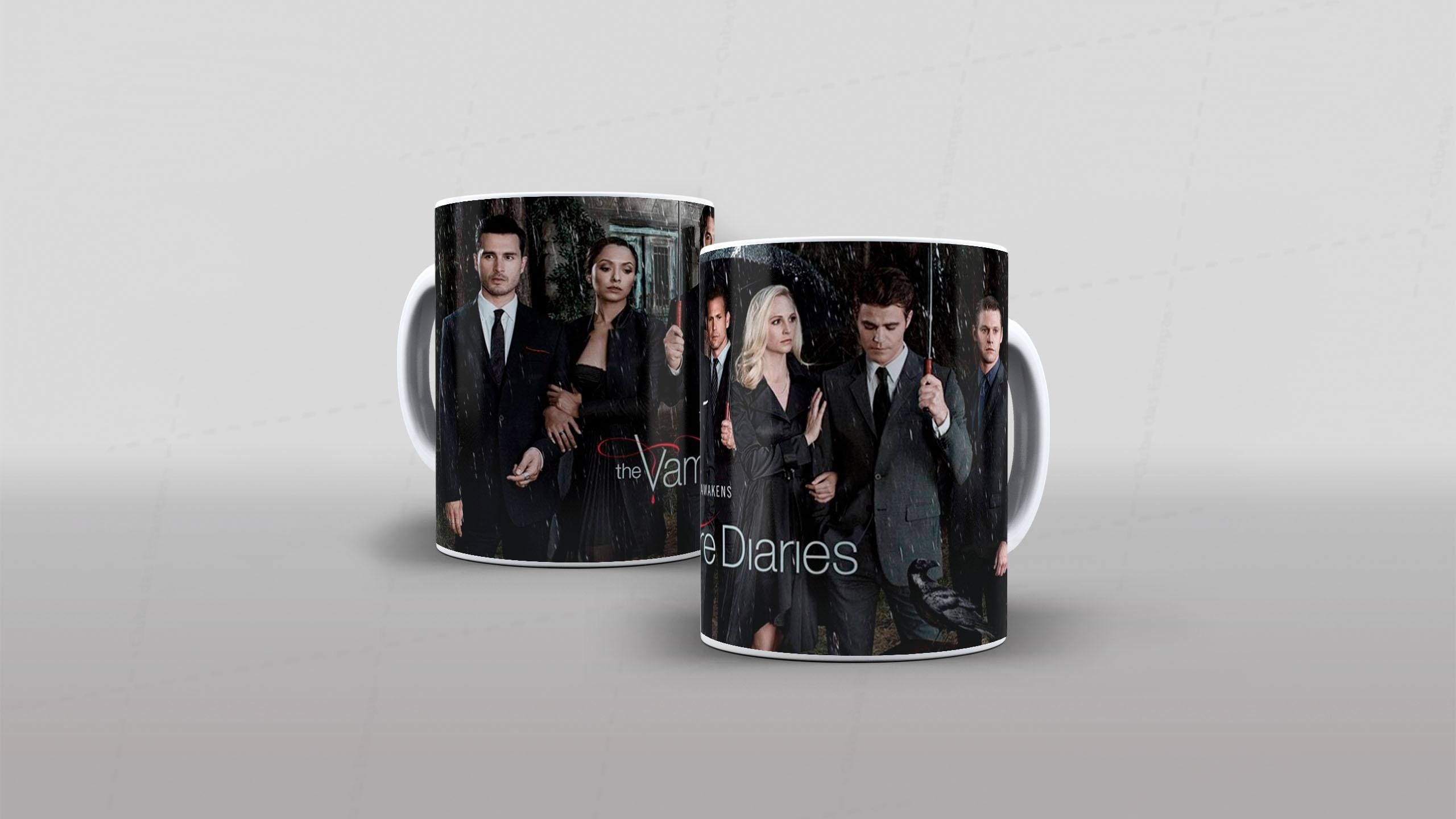 Diario de um vampiro (15-6716