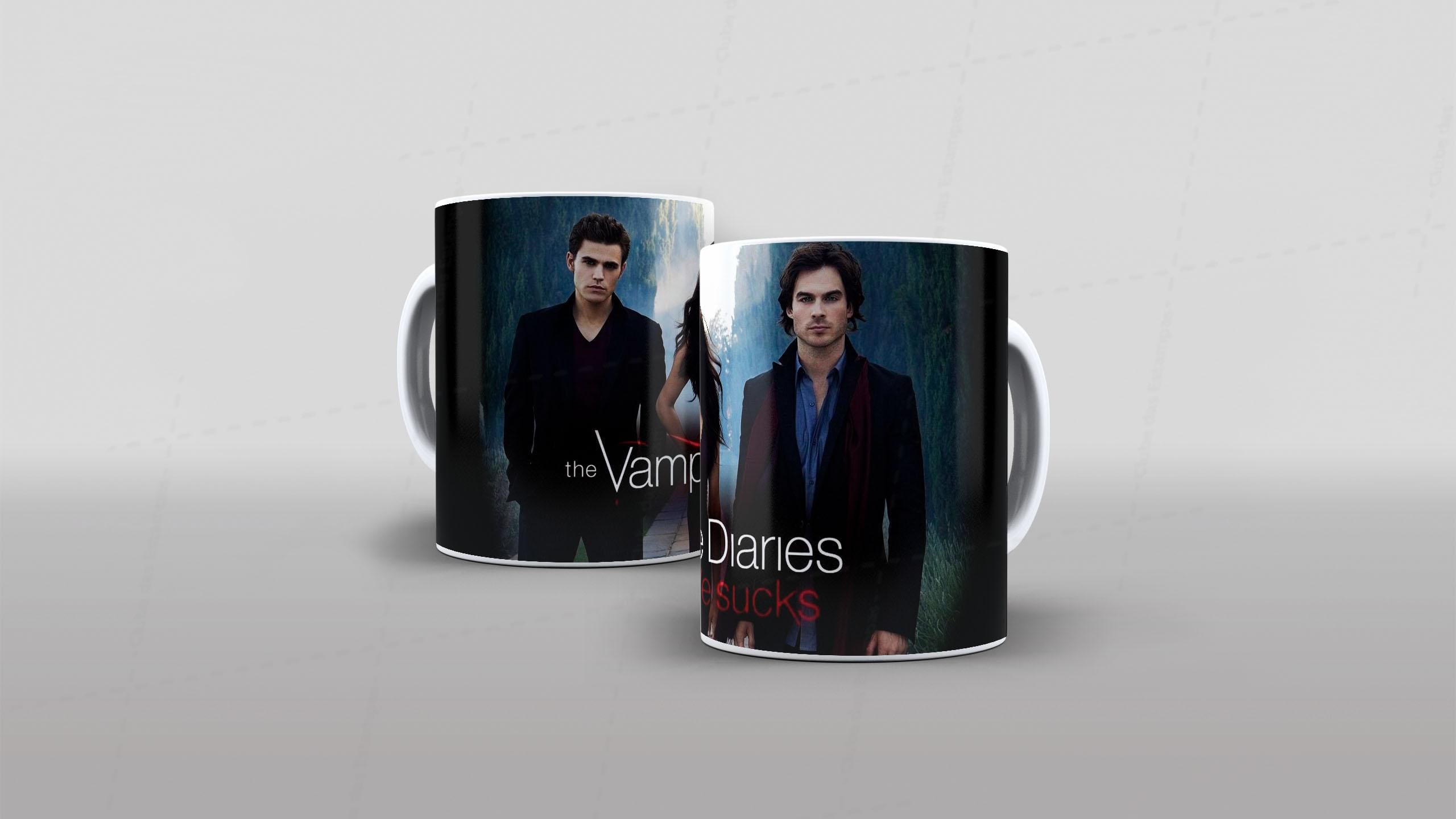 Diario de um vampiro (16-6717