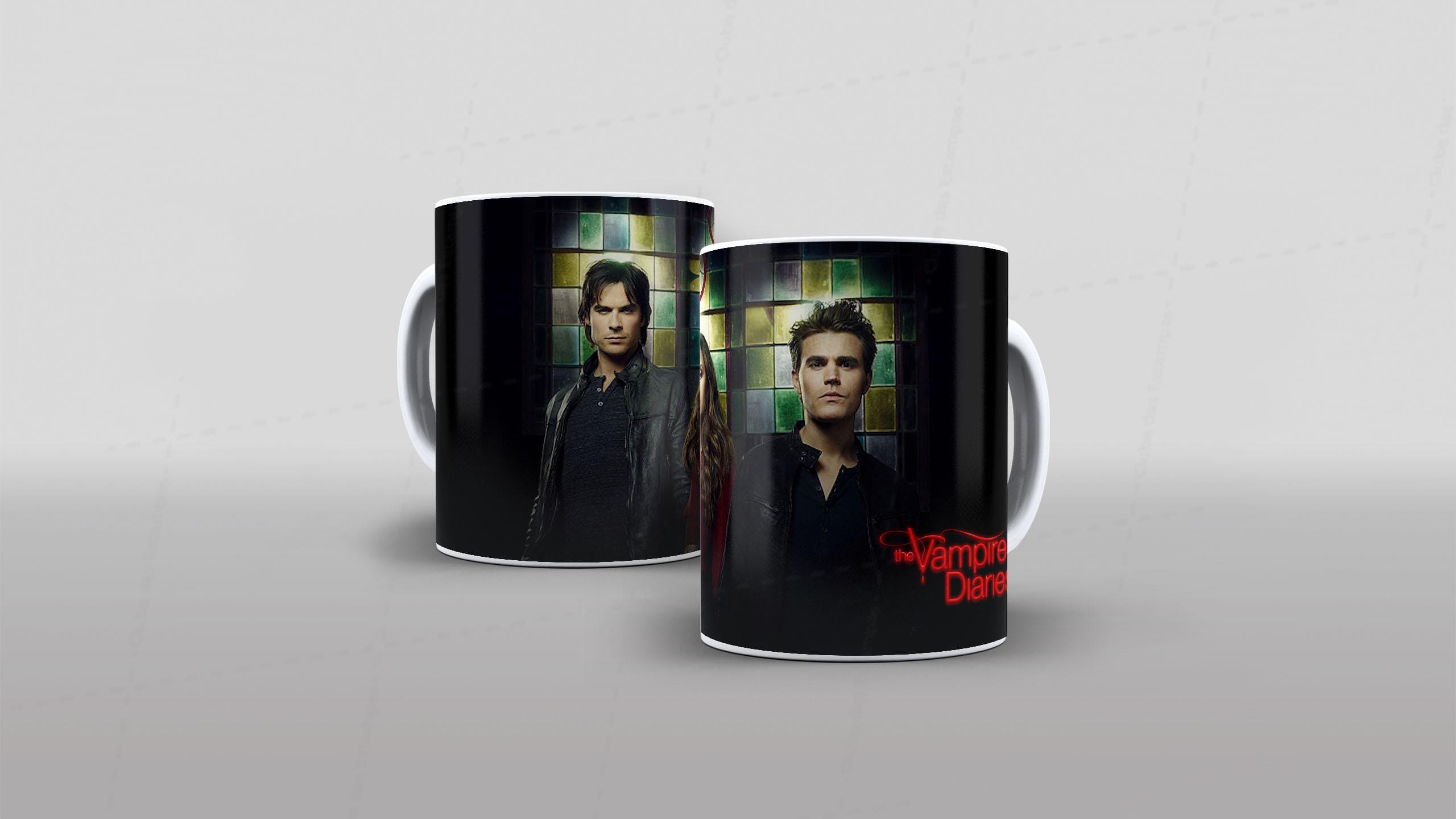 Diario de um vampiro (17-6718