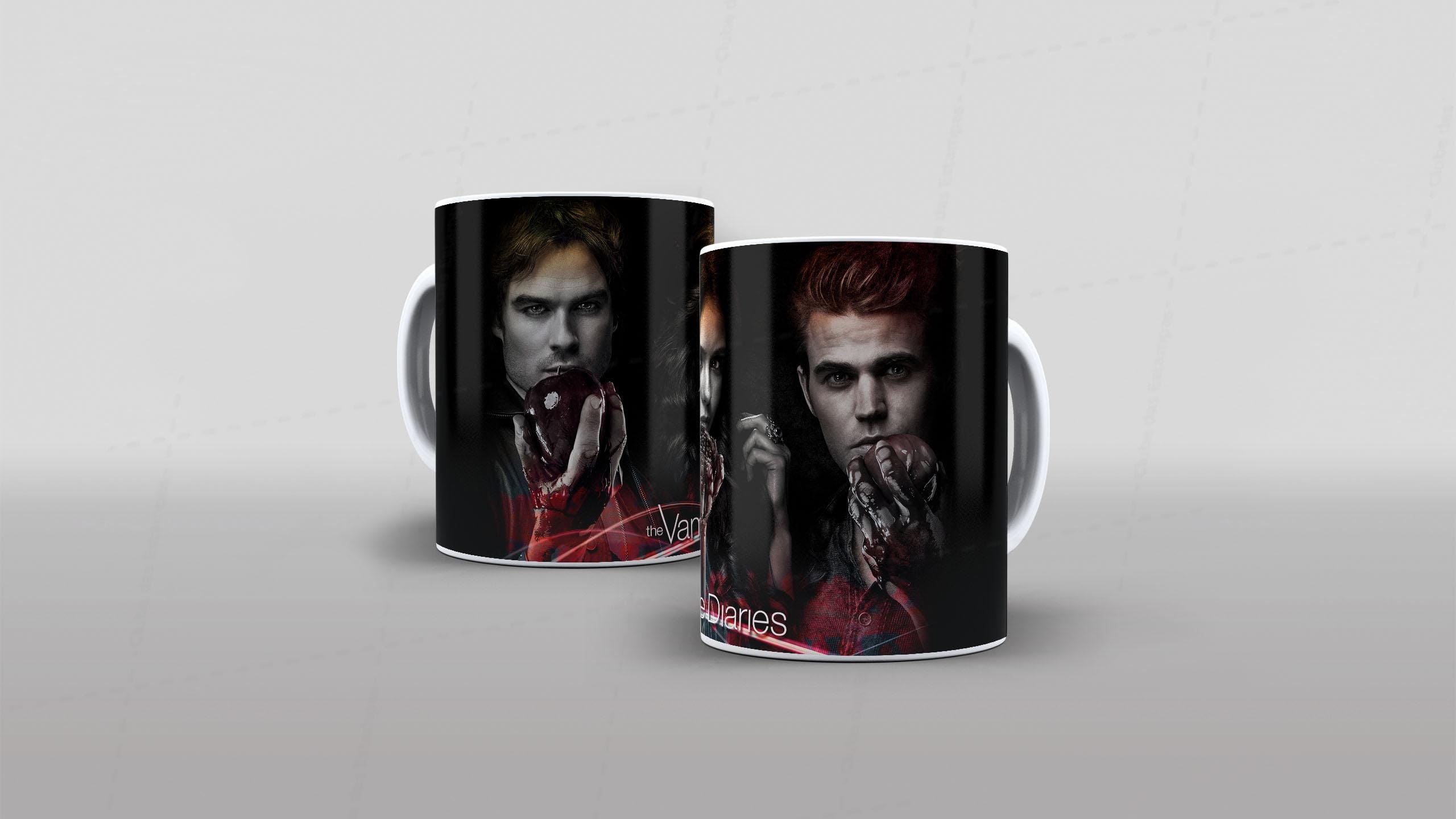 Diario de um vampiro (19-6721