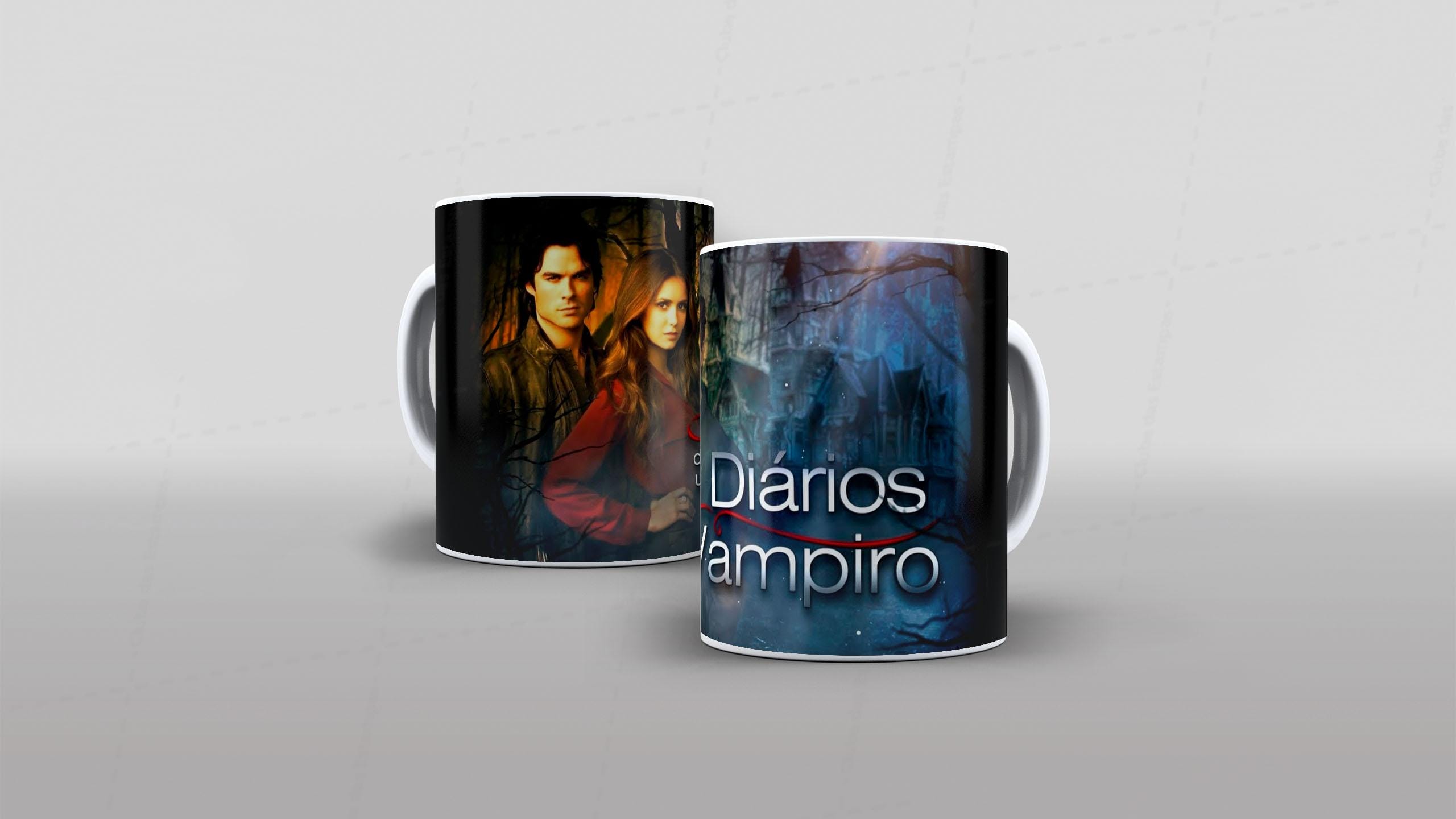 Diario de um vampiro (20-6723