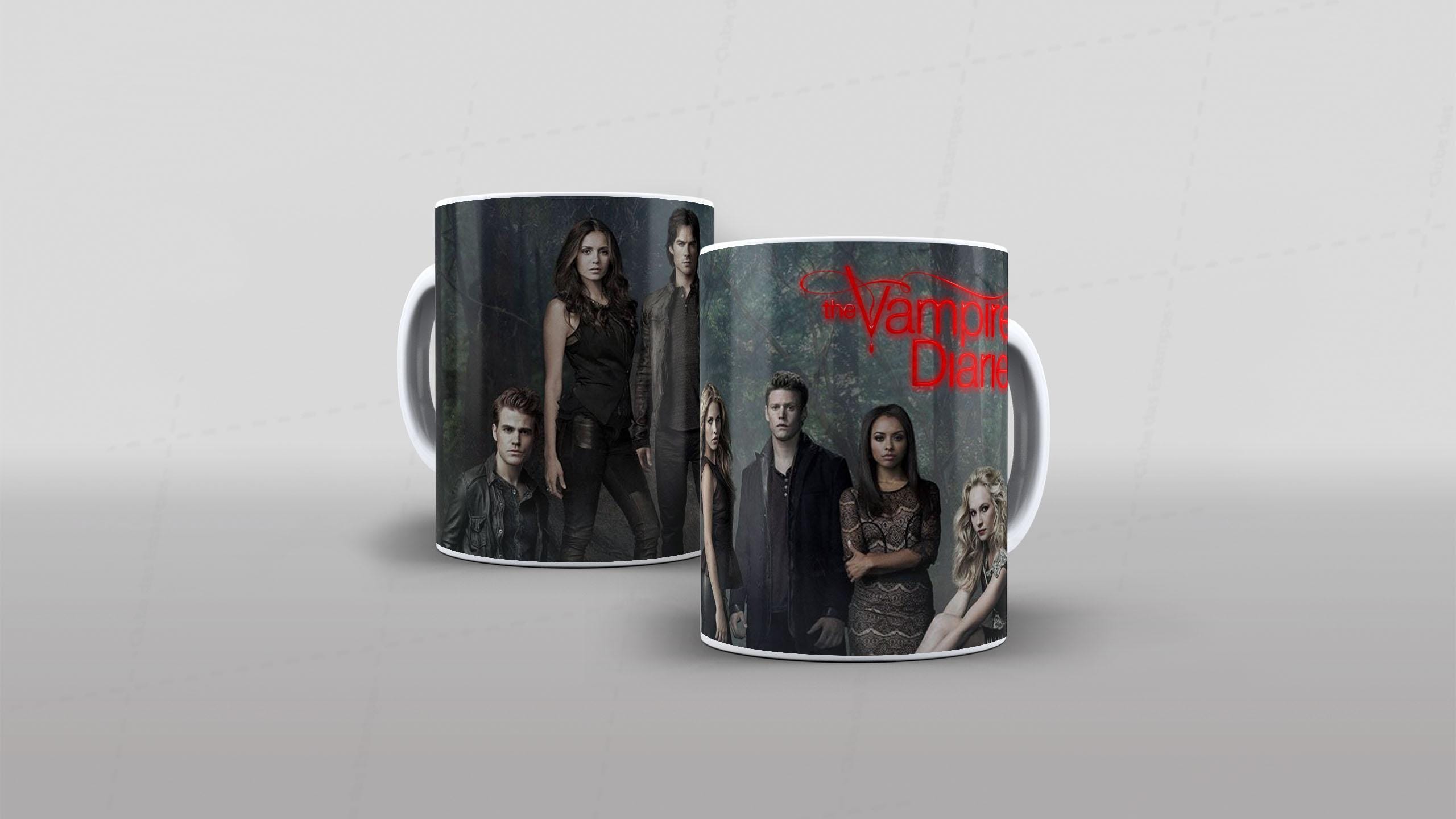 Diario de um vampiro (21-6724