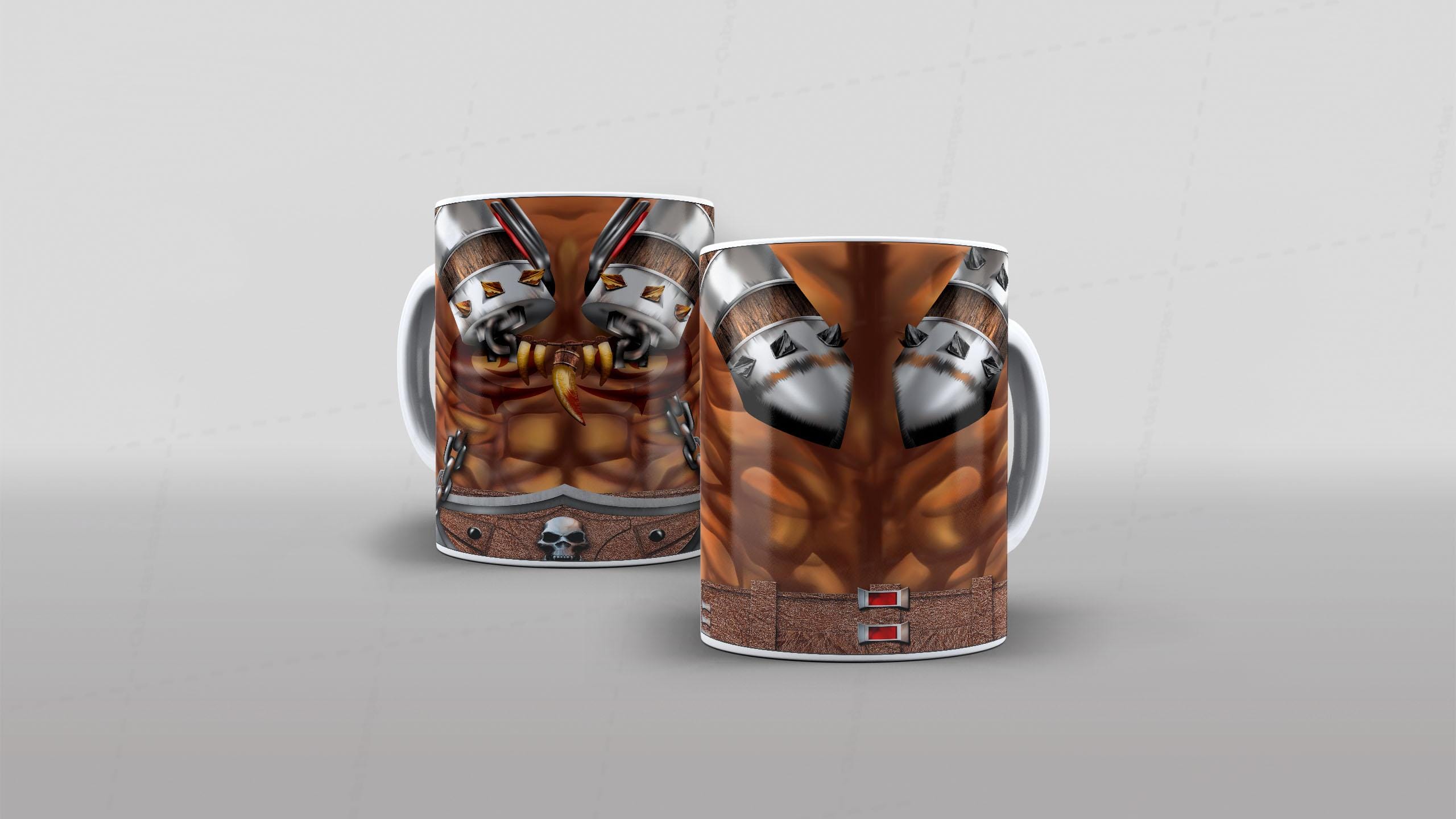 Arte caneca camiseta roupa corpo garrosh WOC-6725