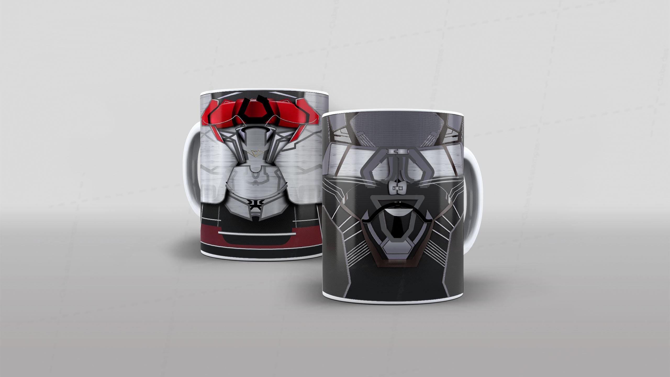 Arte caneca camiseta roupa corpo HEROEE-6732