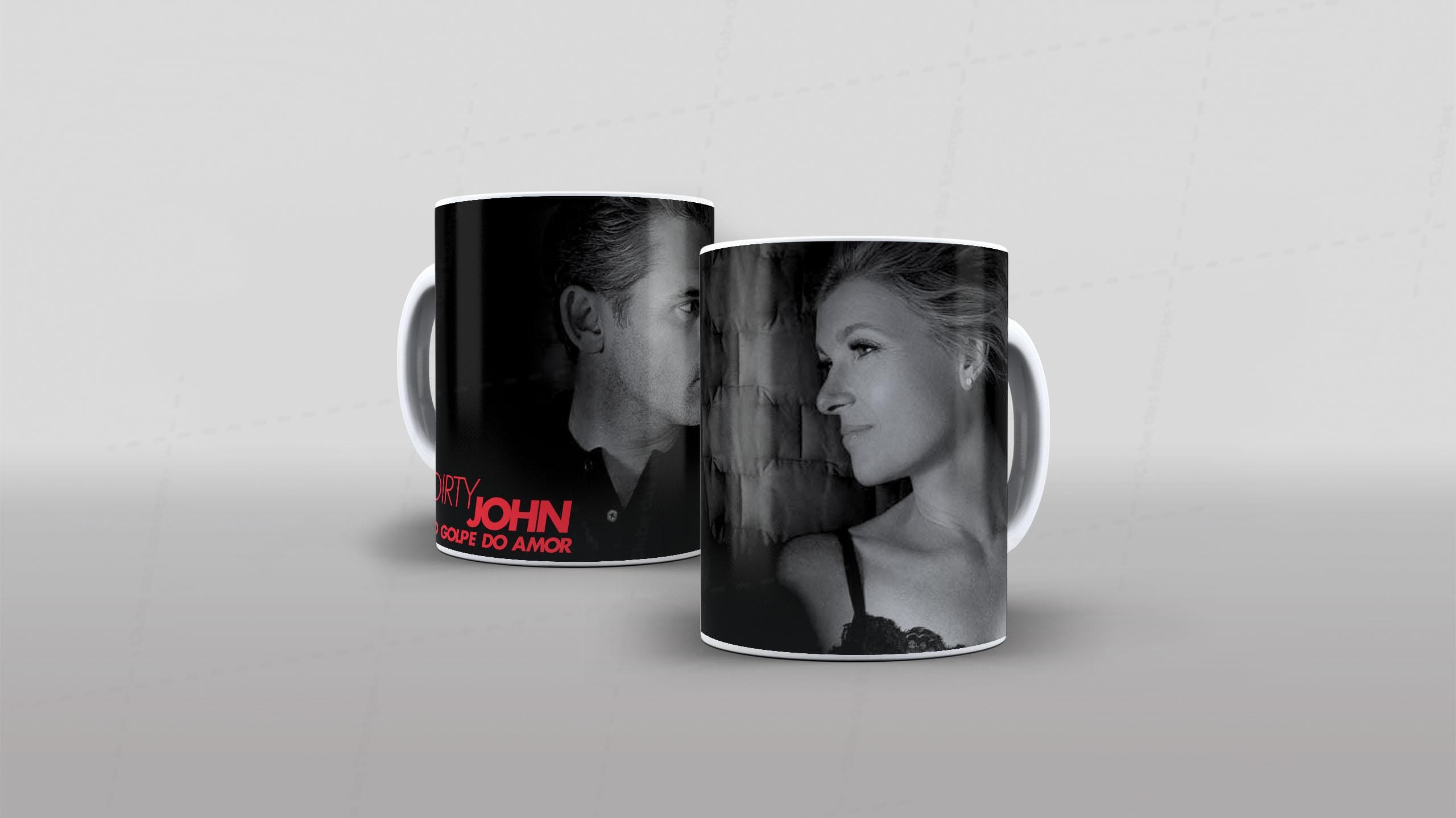 DIRTY JOHN O GOLPE DO AMOR (1-6733