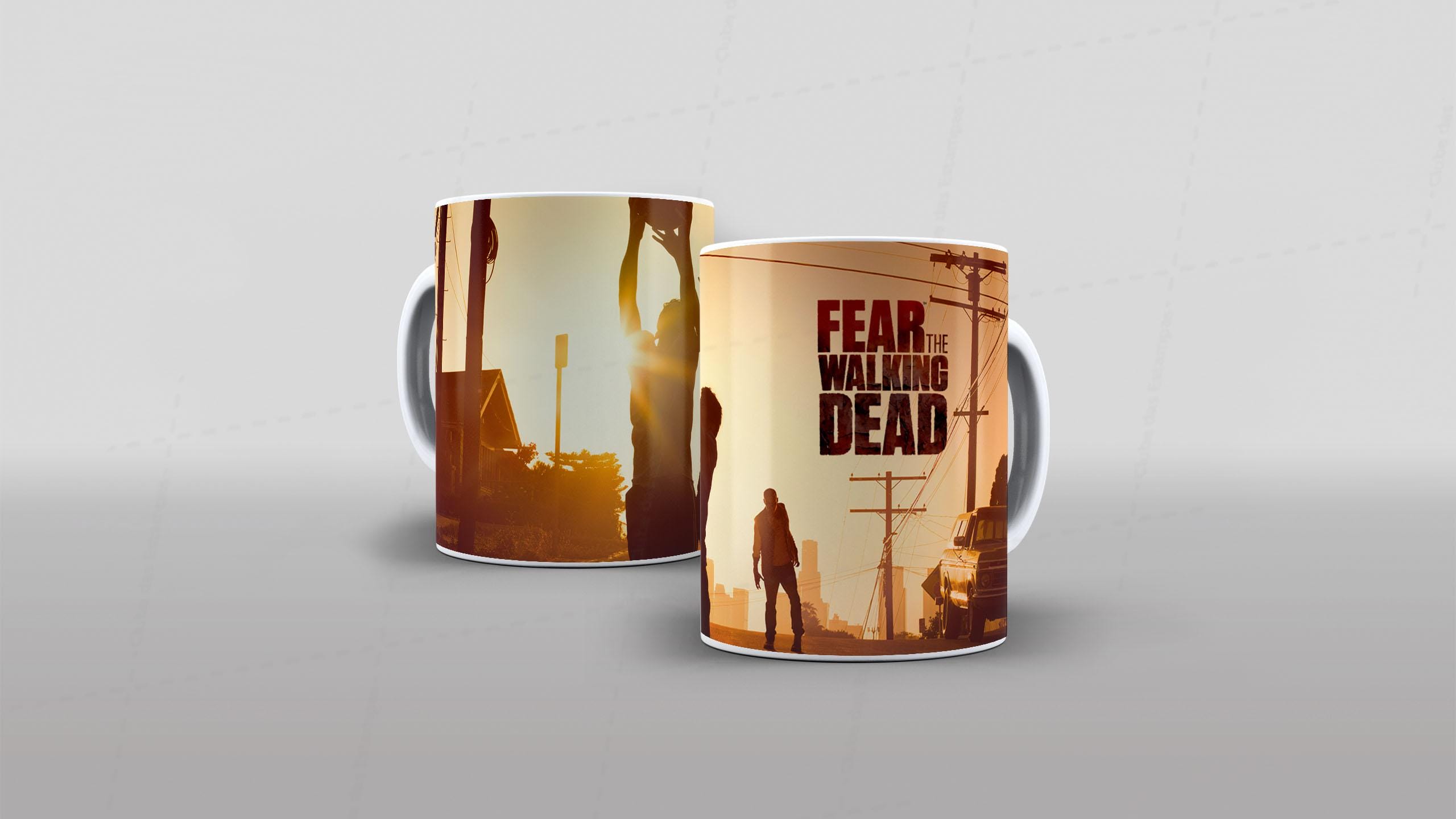 FEAR THE WALKING DEAD (10-6754
