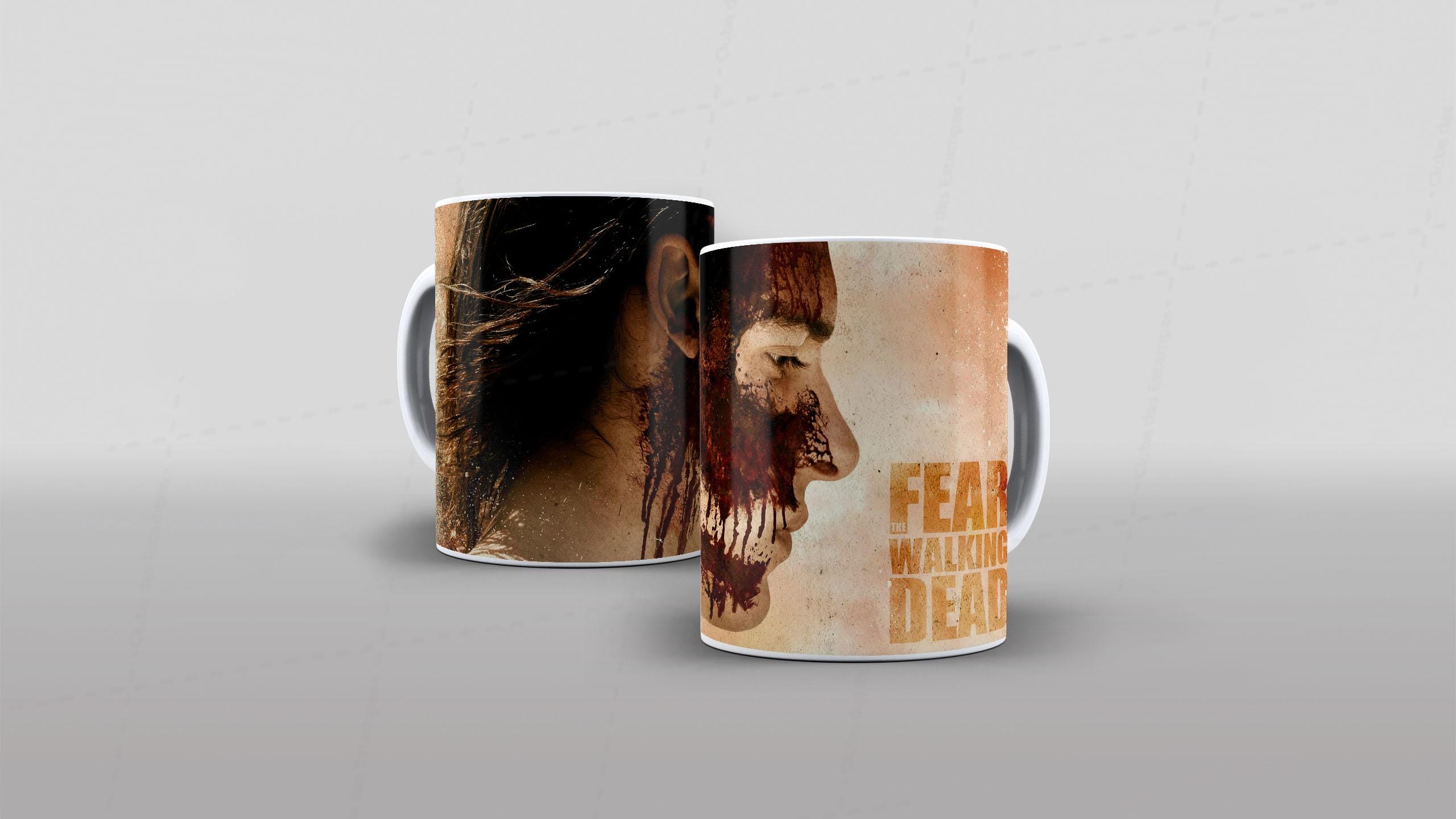 FEAR THE WALKING DEAD (11-6756