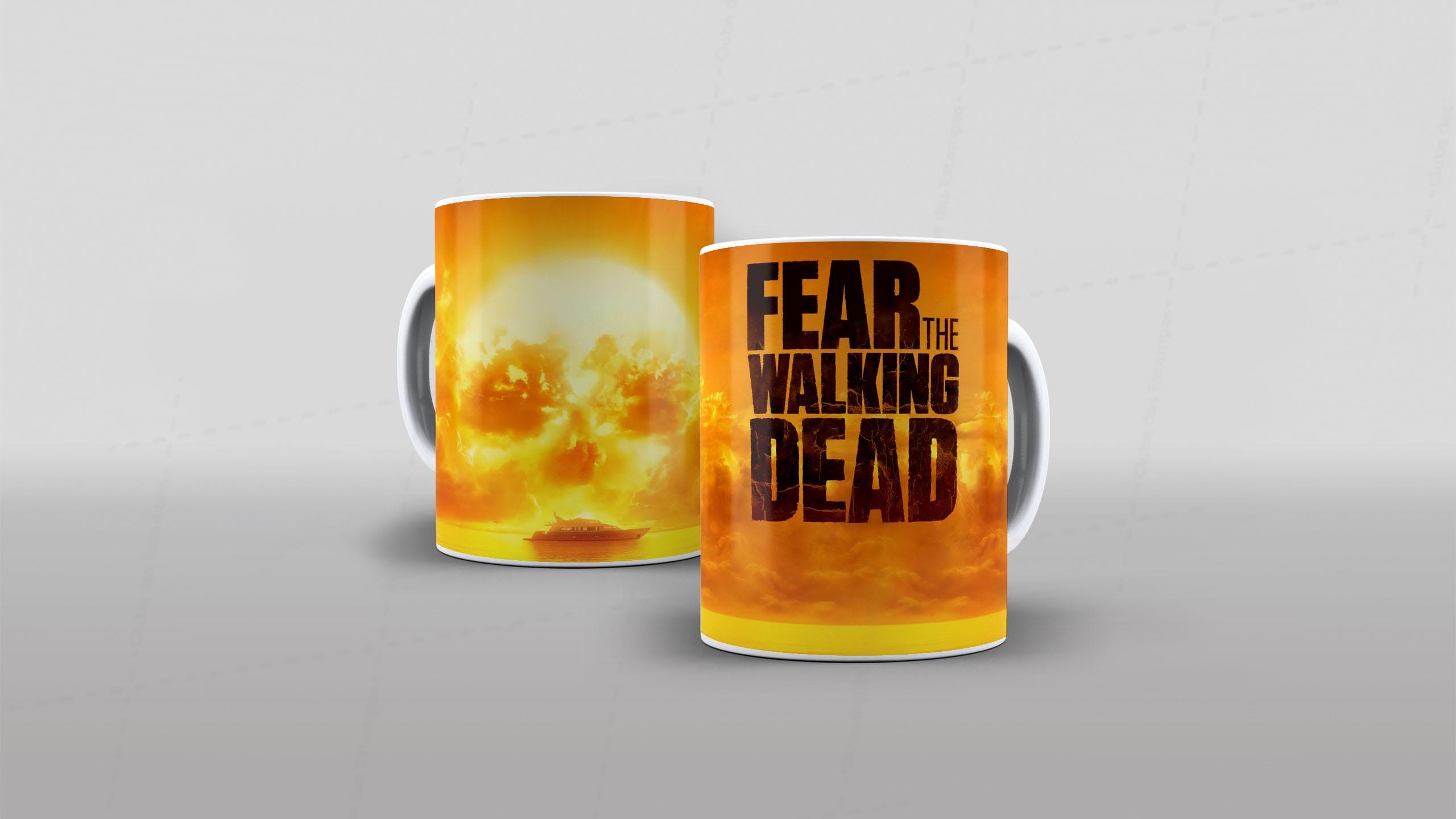 FEAR THE WALKING DEAD (14-6760