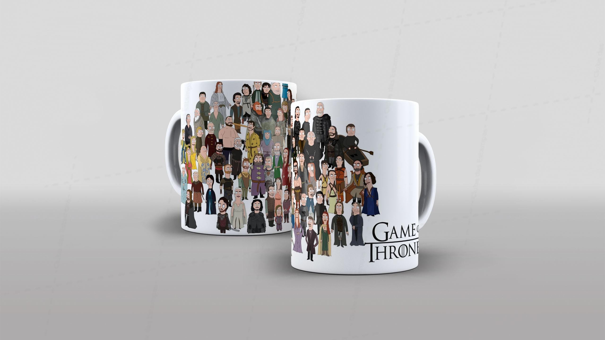 GAME OF THRONES (23-6812