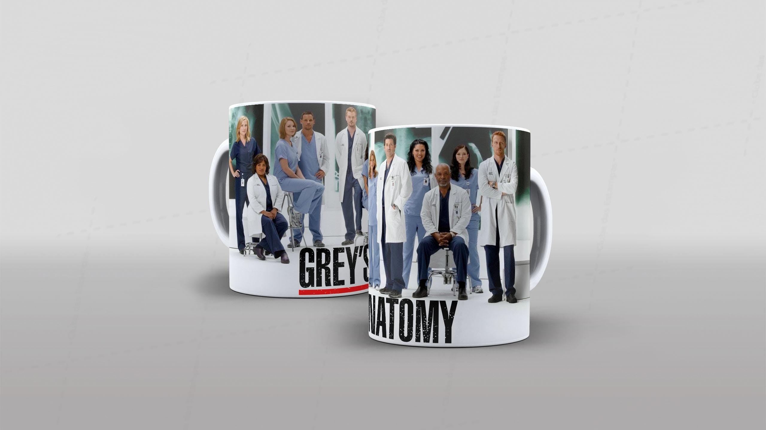 Grey s anatomy (1-6861