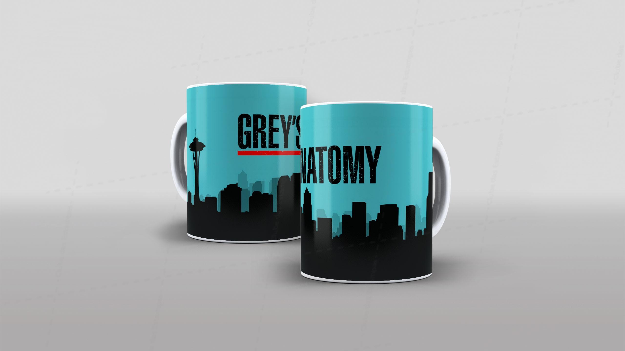 Grey s anatomy (3-6864