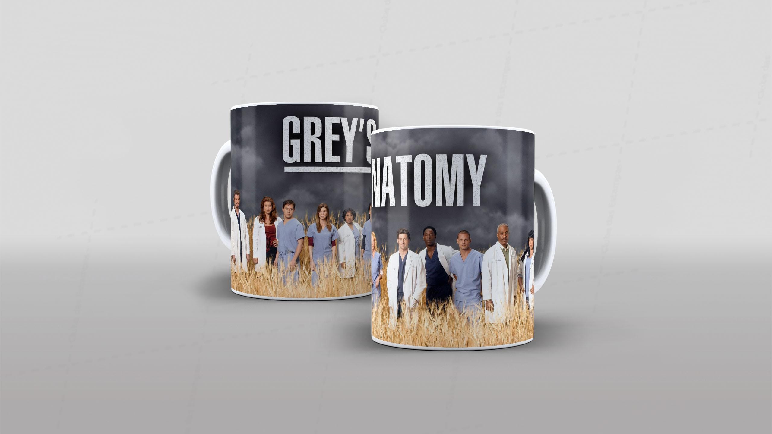 Grey s anatomy (9-6872