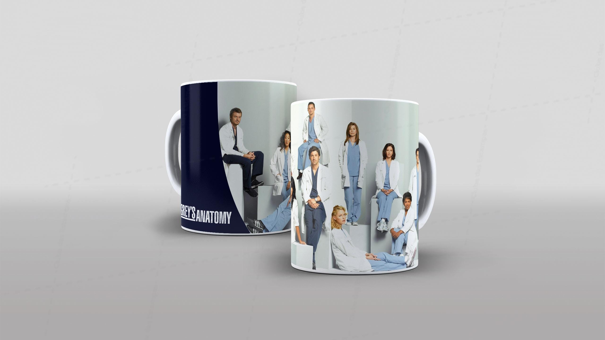 Grey s anatomy (13-6877