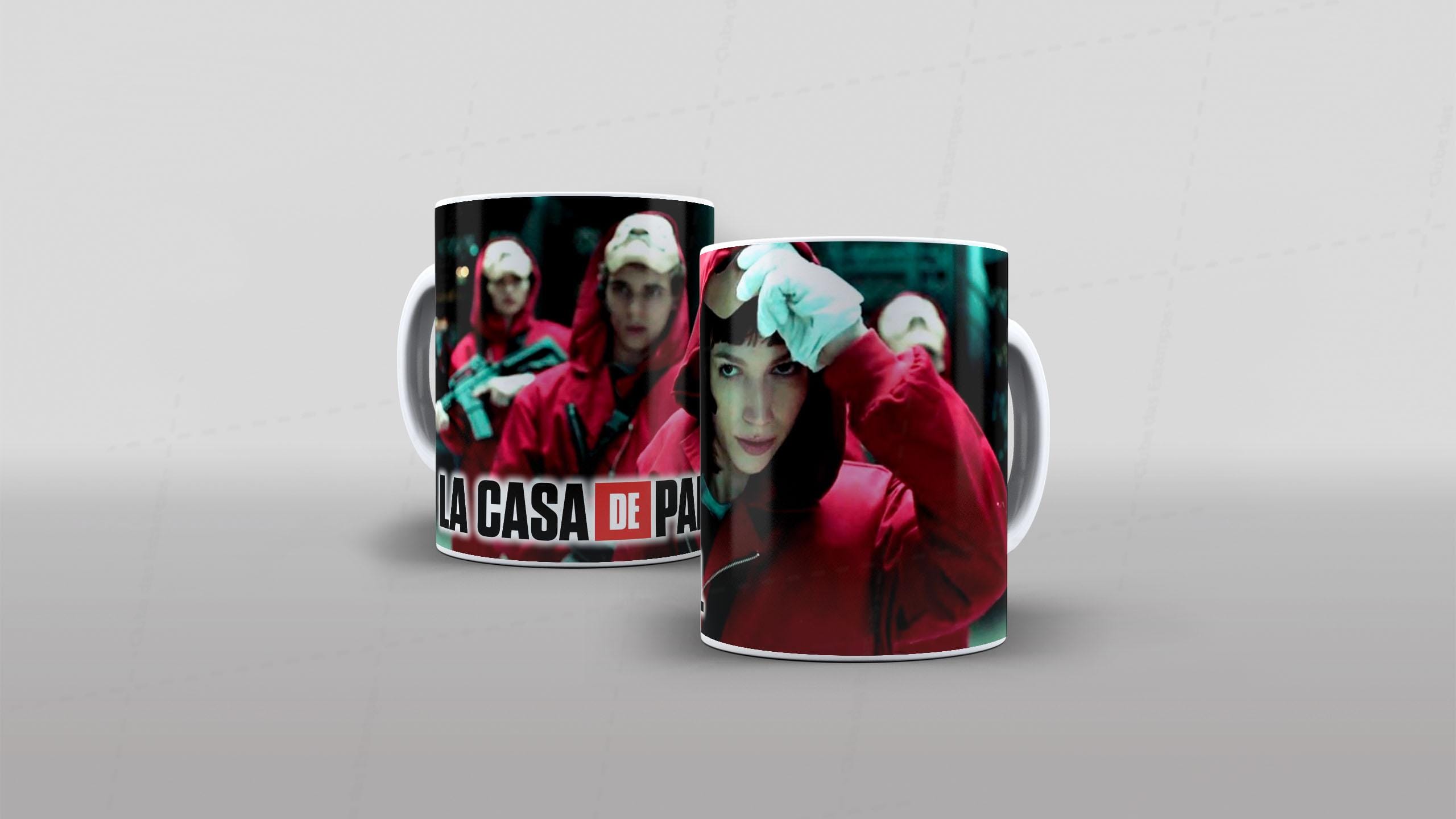 La casa de papel (3-6902