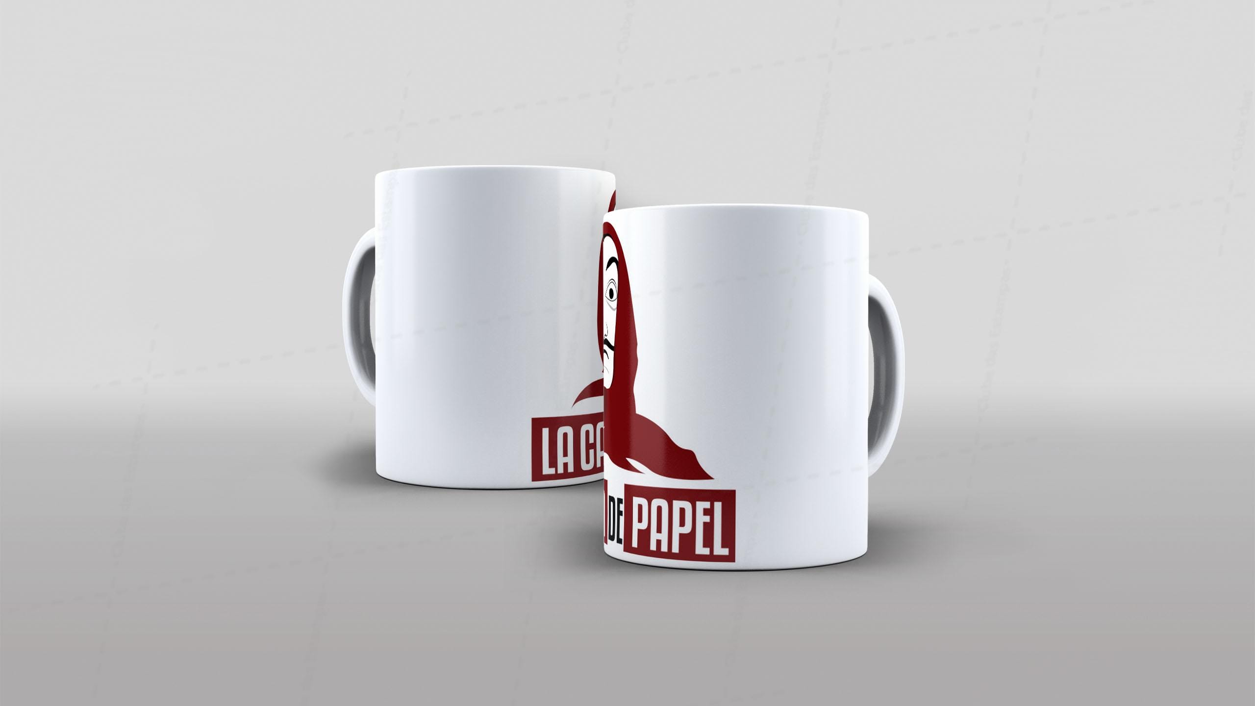 La casa de papel (7-6906