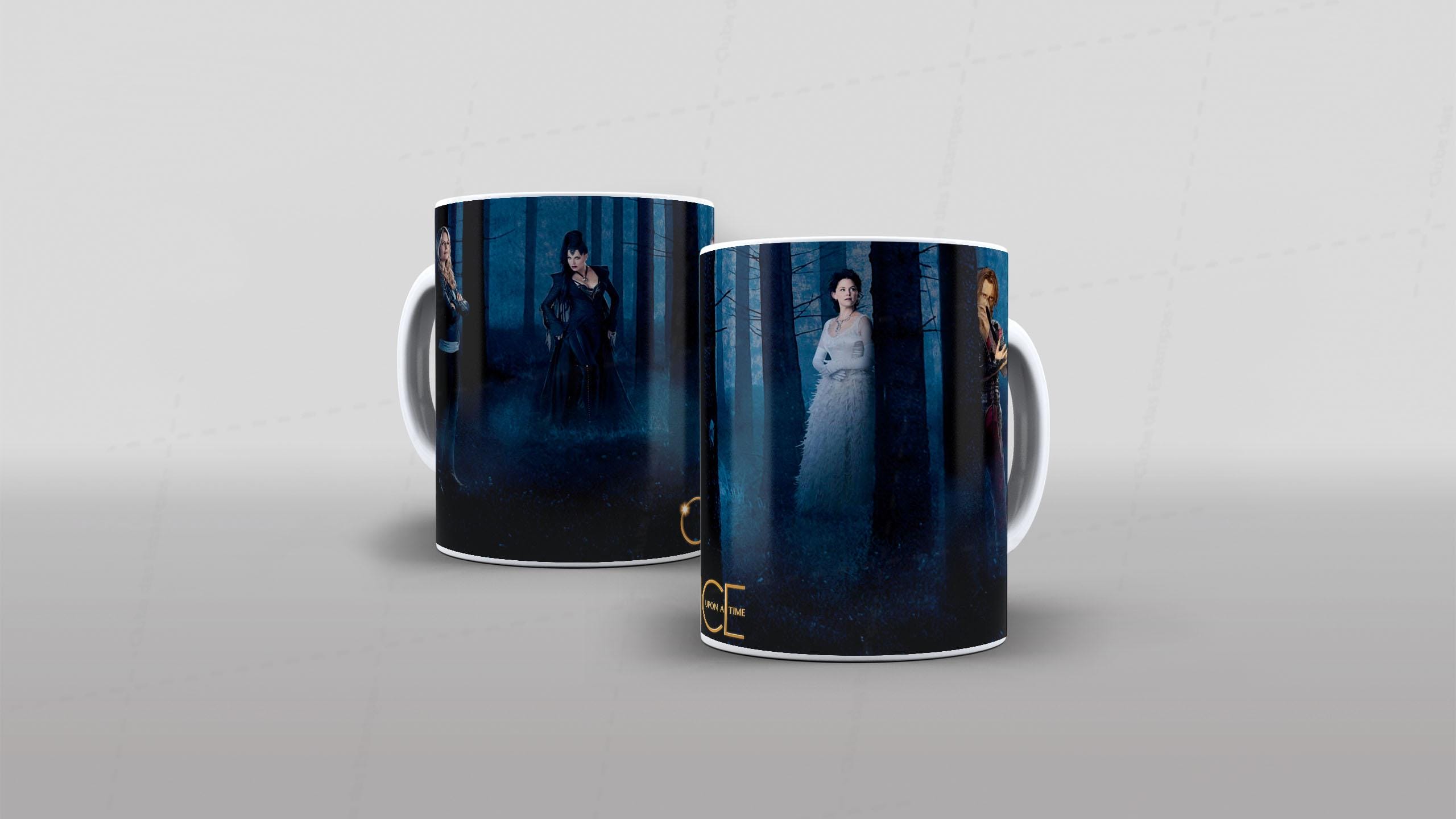 ONCE UPON A TIME (3-6940