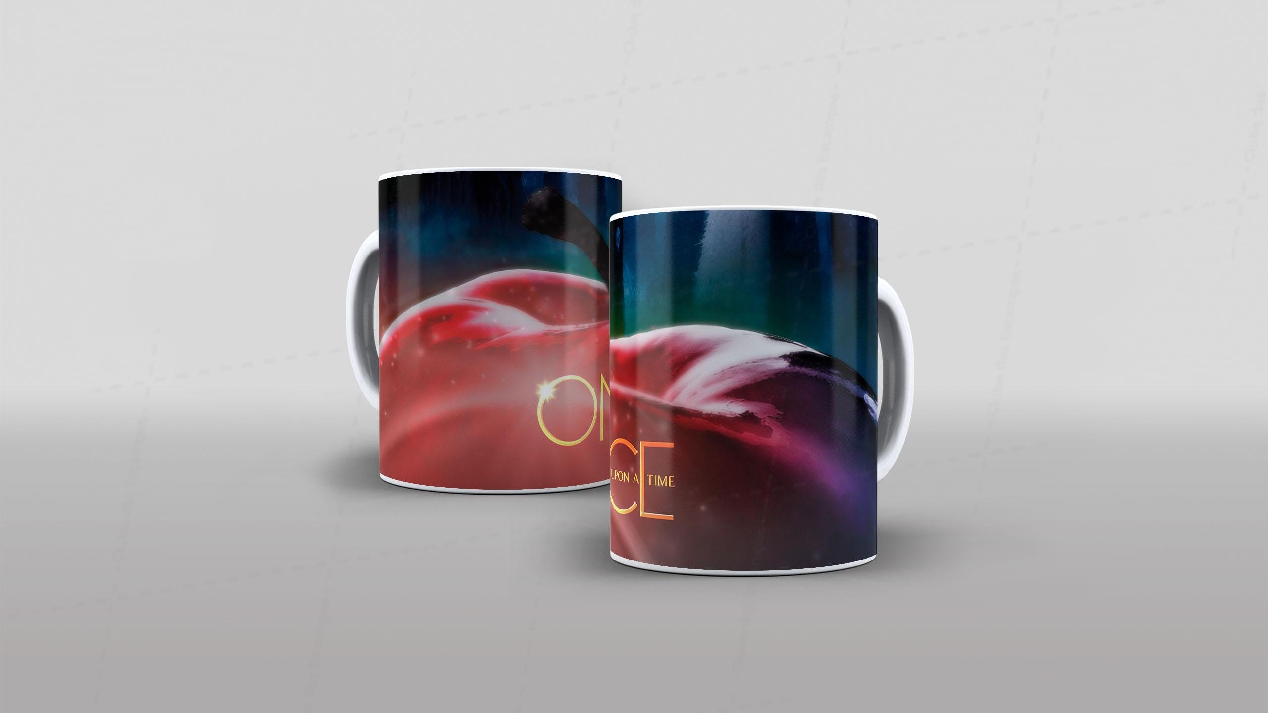 ONCE UPON A TIME (4-6941