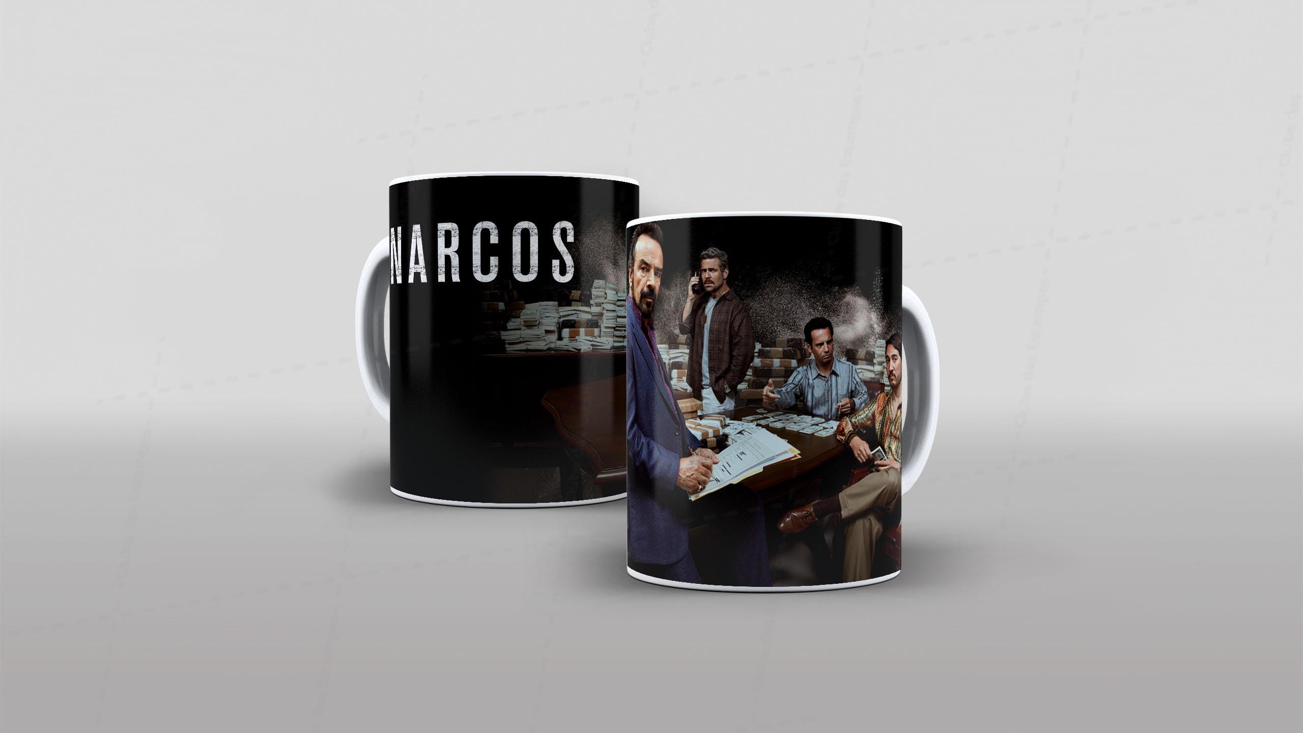 PABLO ESCOBAR (3-6960