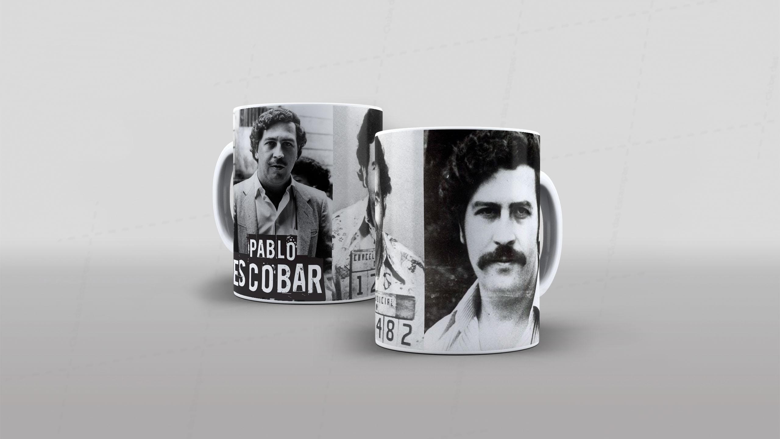PABLO ESCOBAR (6-6963