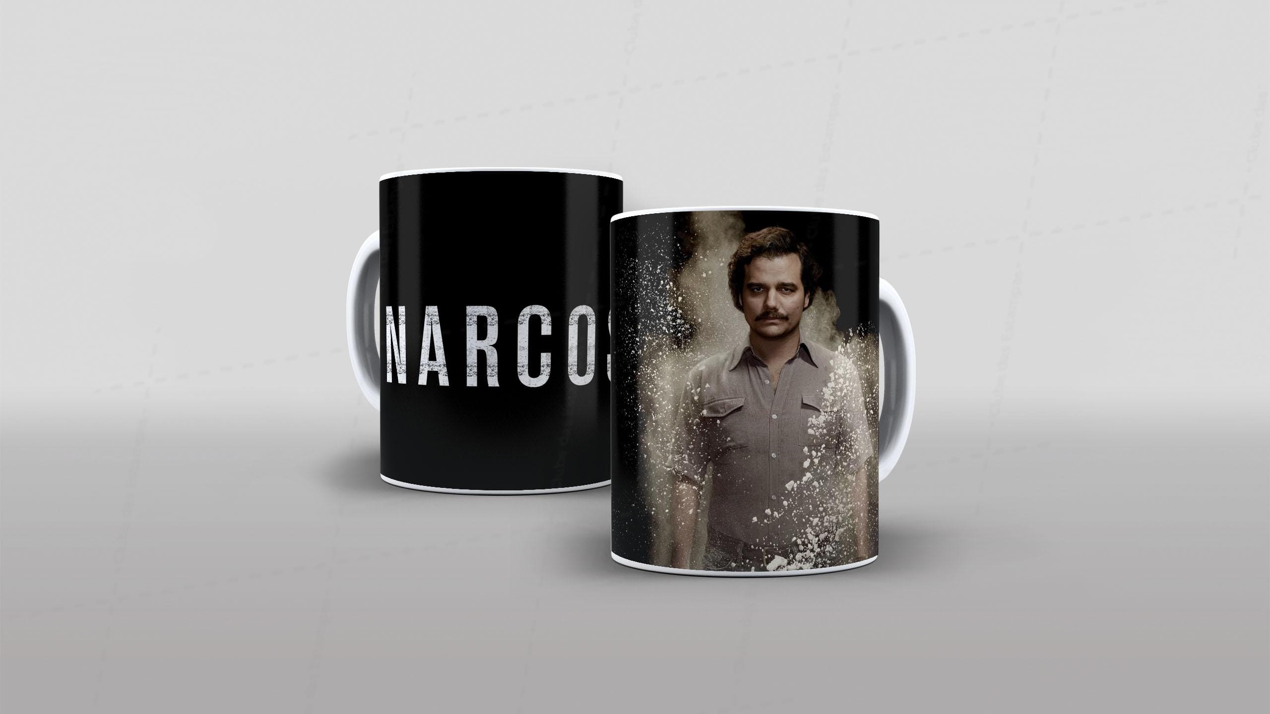 PABLO ESCOBAR (7-6964