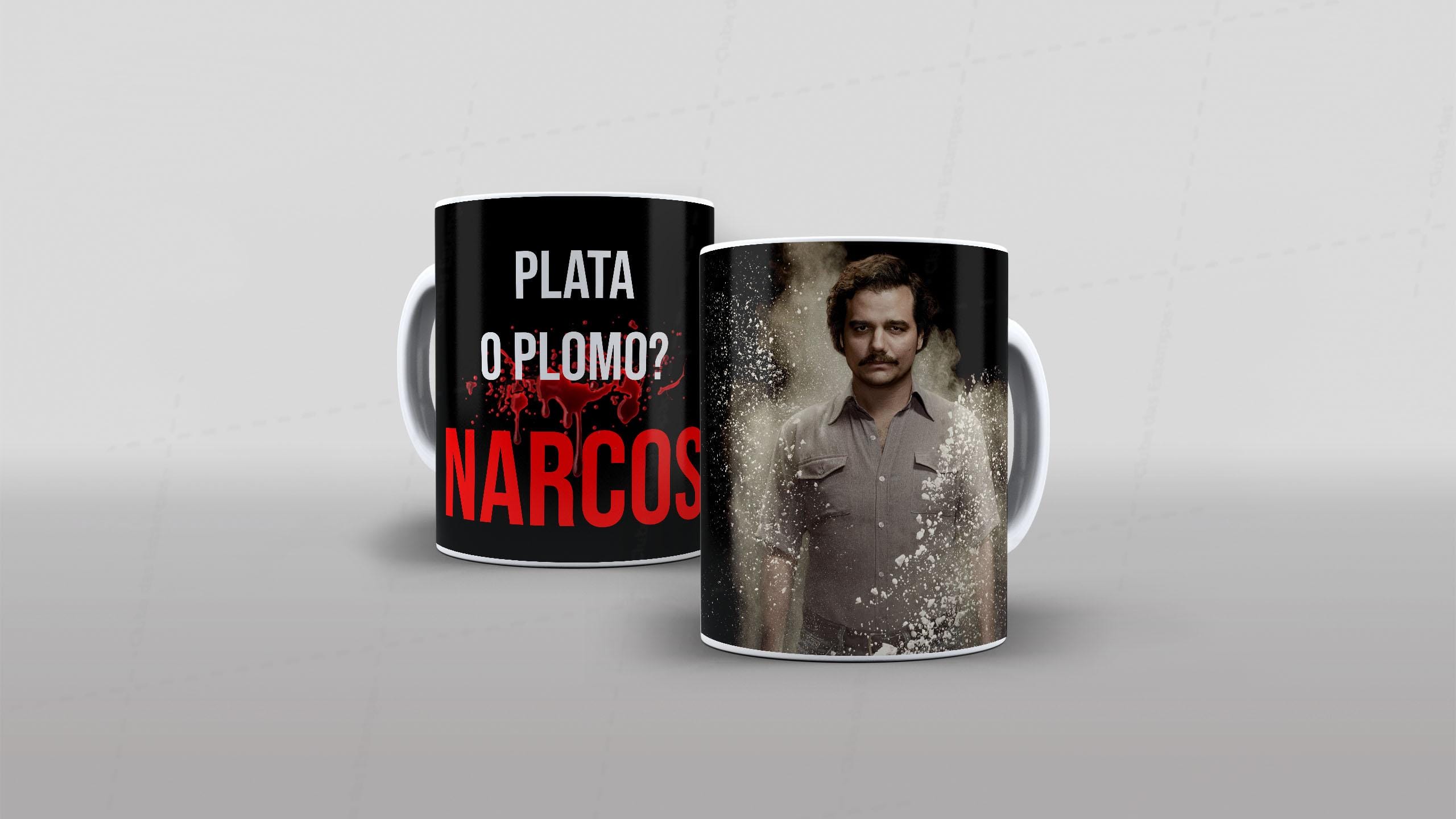 PABLO ESCOBAR (8-6965