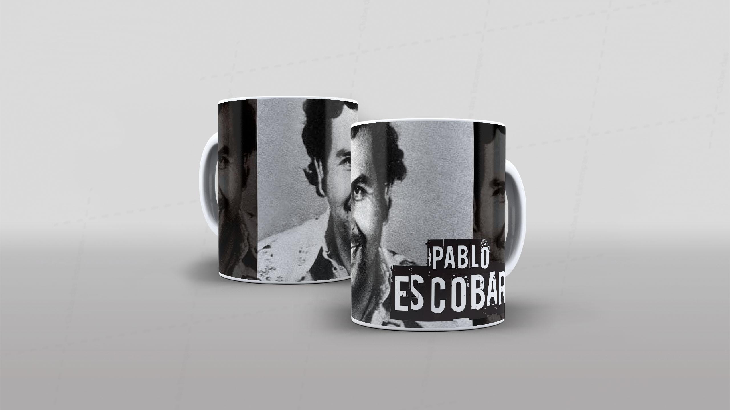 PABLO ESCOBAR (9-6966